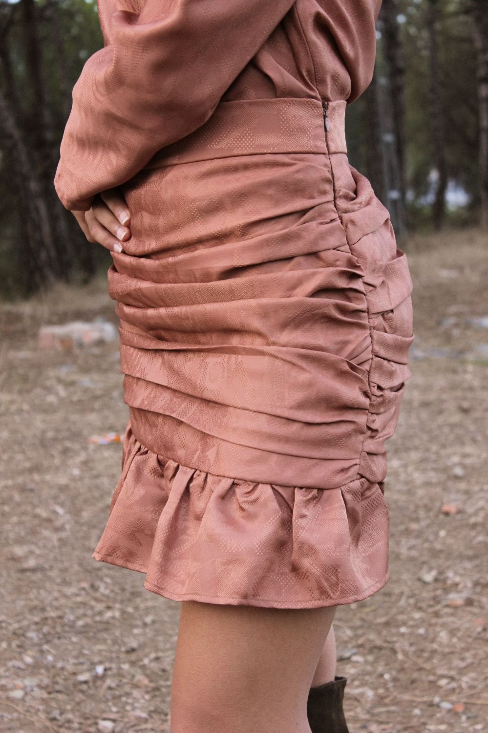 Falda Afra - Imagen 2