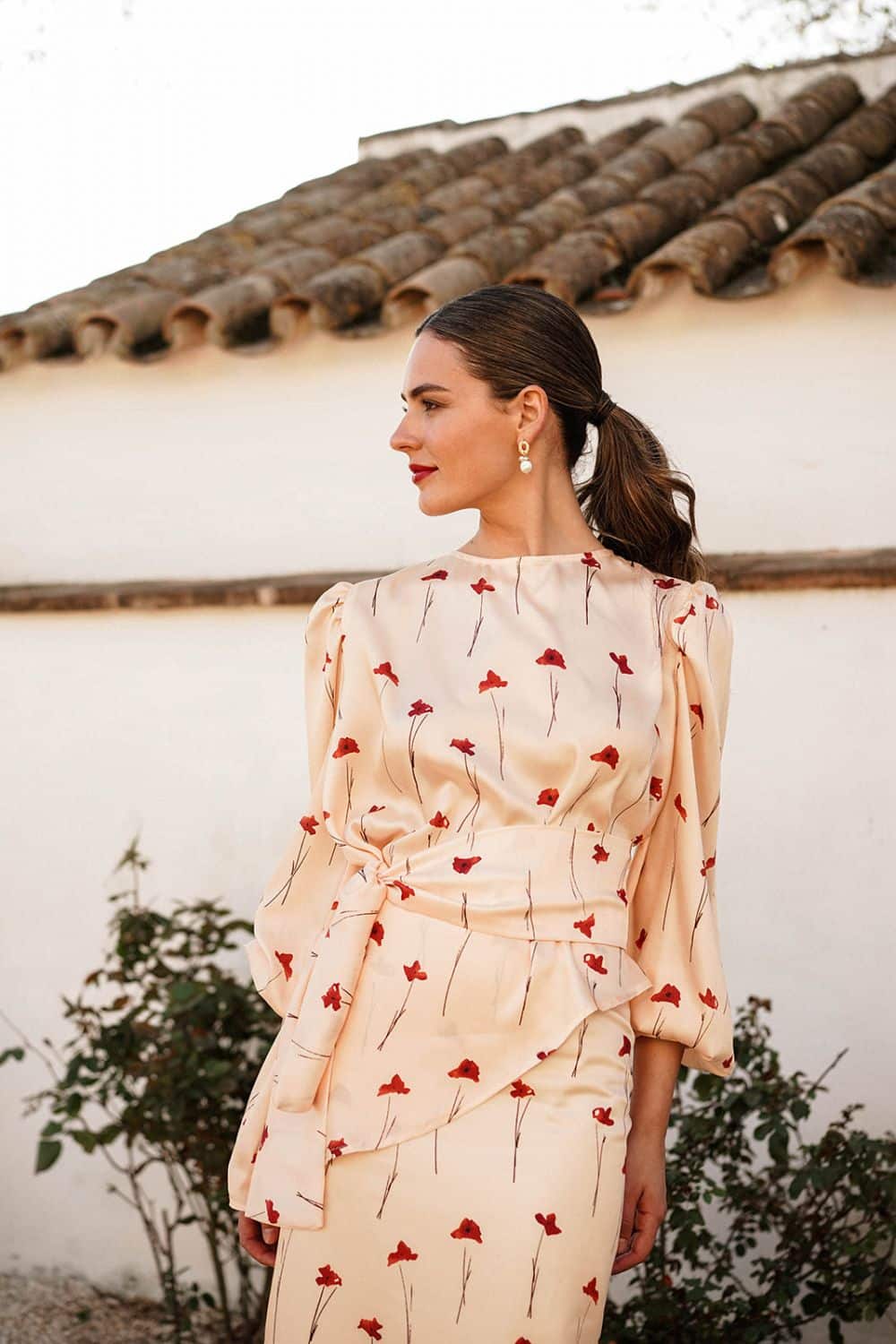 Top Carmín - Imagen 3