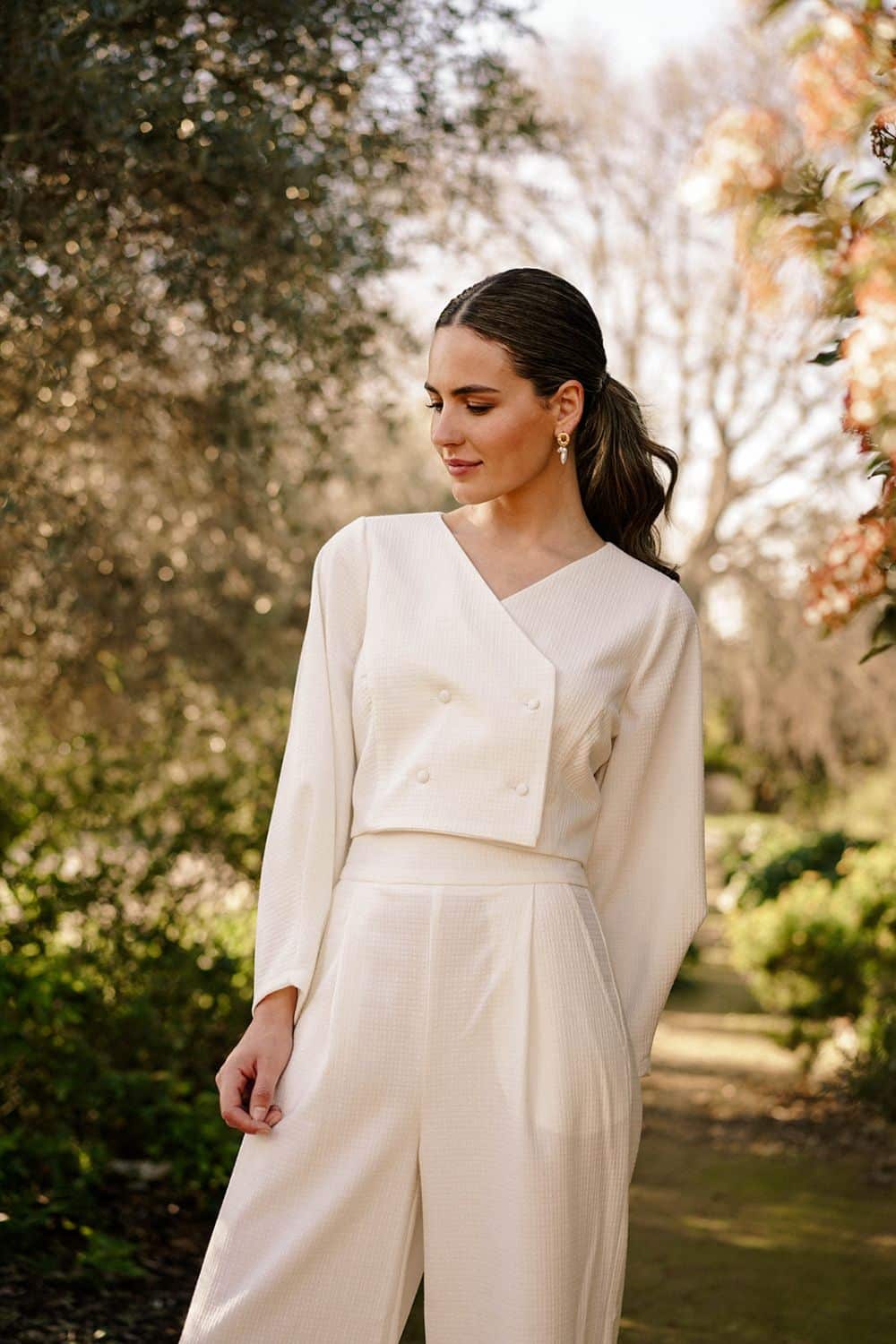 Chaqueta Julie Crudo - Imagen 2