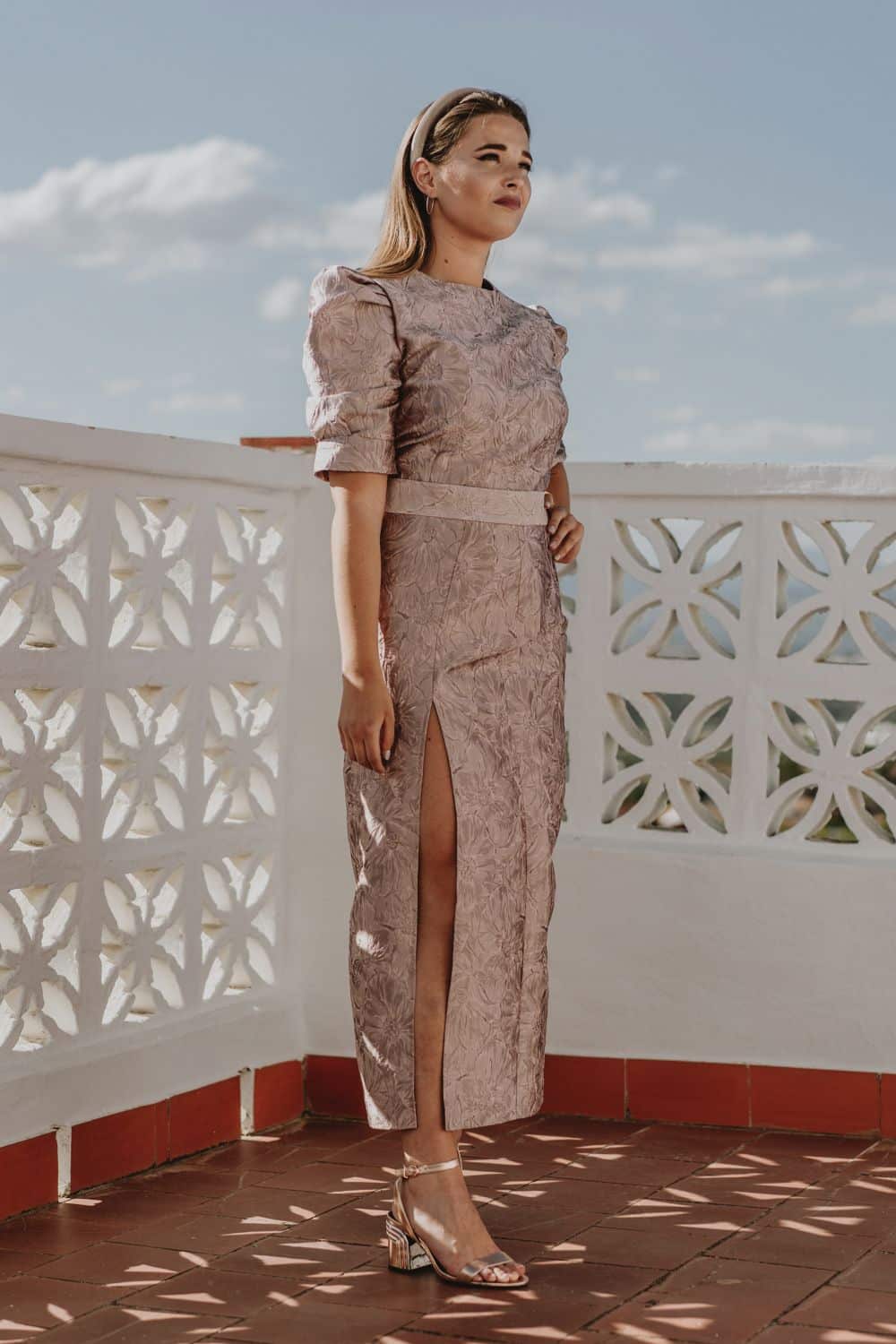 Falda Maiori Maquillaje