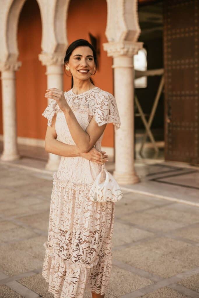 Vestido Quena