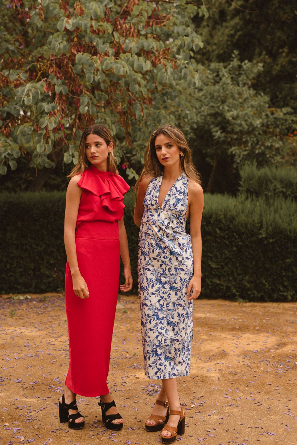 Falda Lola Rojo - Imagen 3