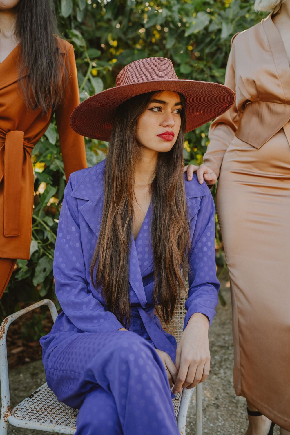 Pantalón Lunar Morado - Imagen 3