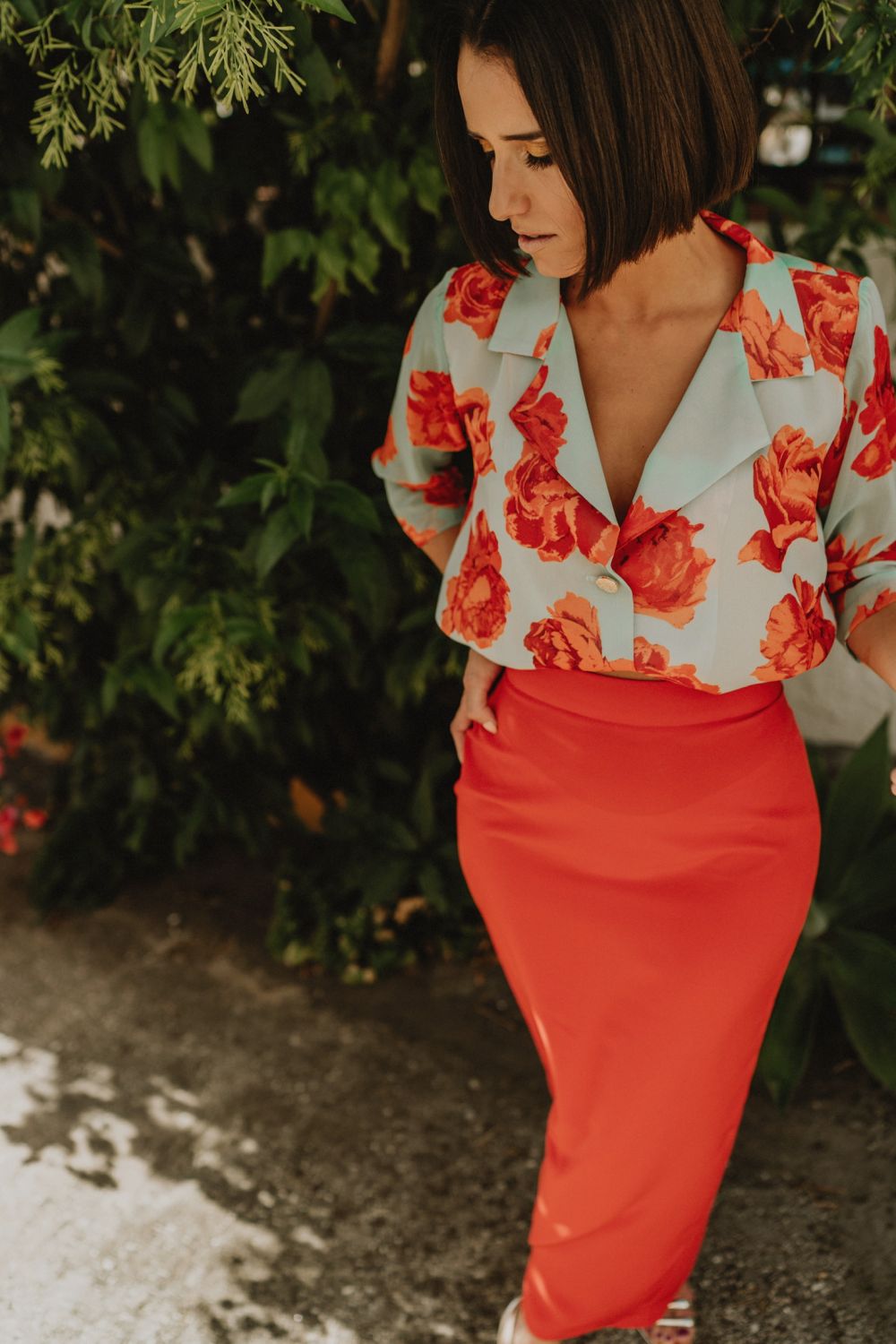 Blusa Anacapri - Imagen 2