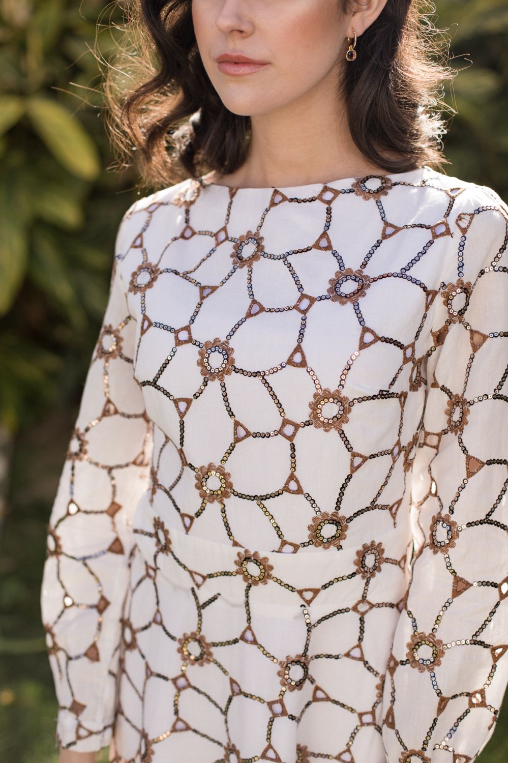 Vestido  Fabrizia - Imagen 4