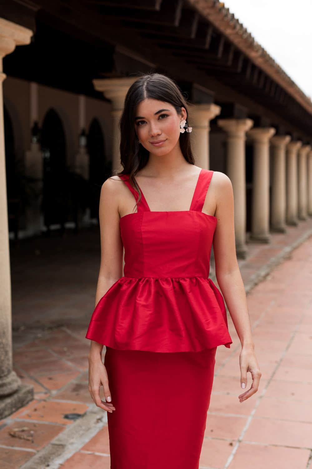 Top Kala Rojo - Imagen 2