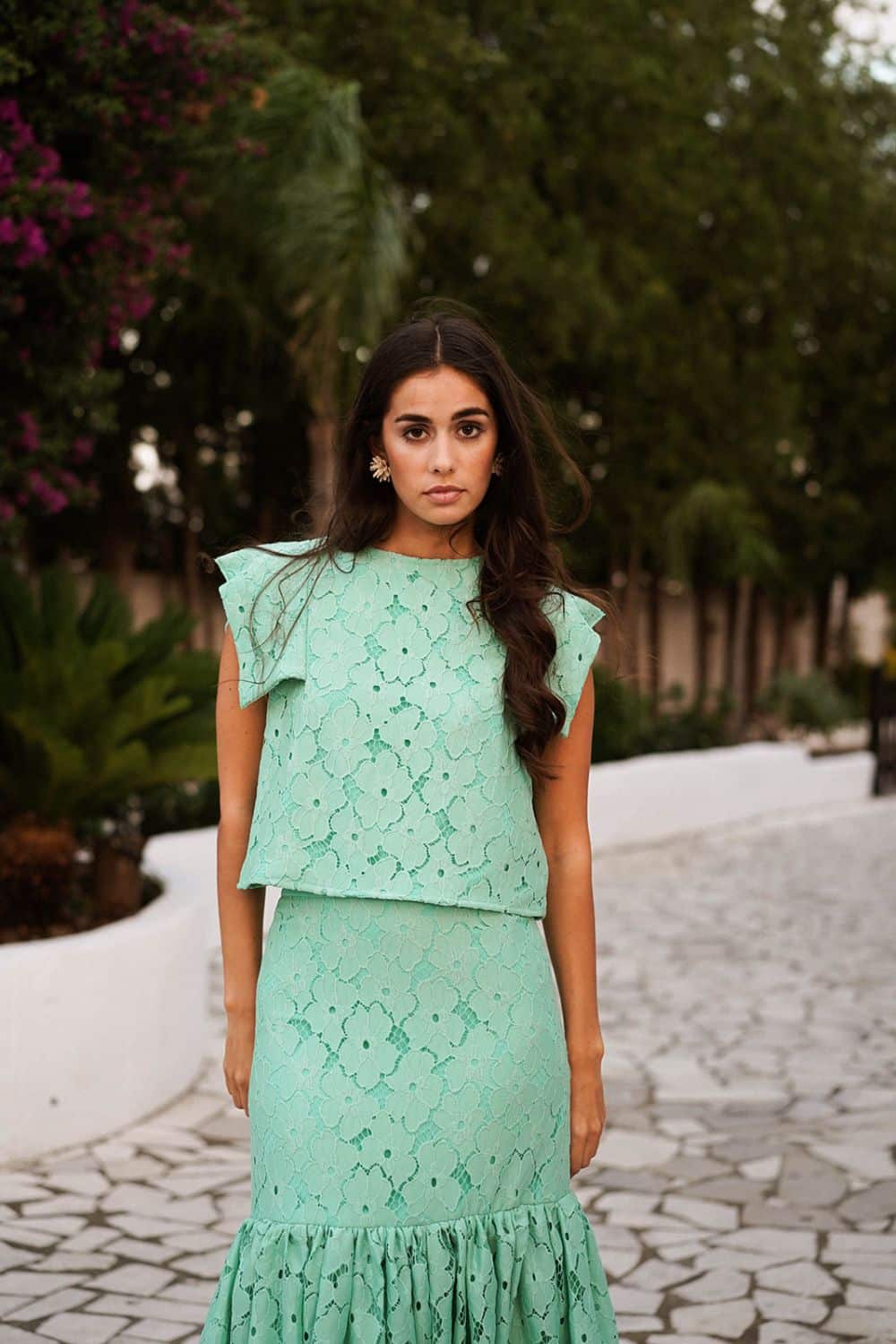 Top Serena Verde - Imagen 2