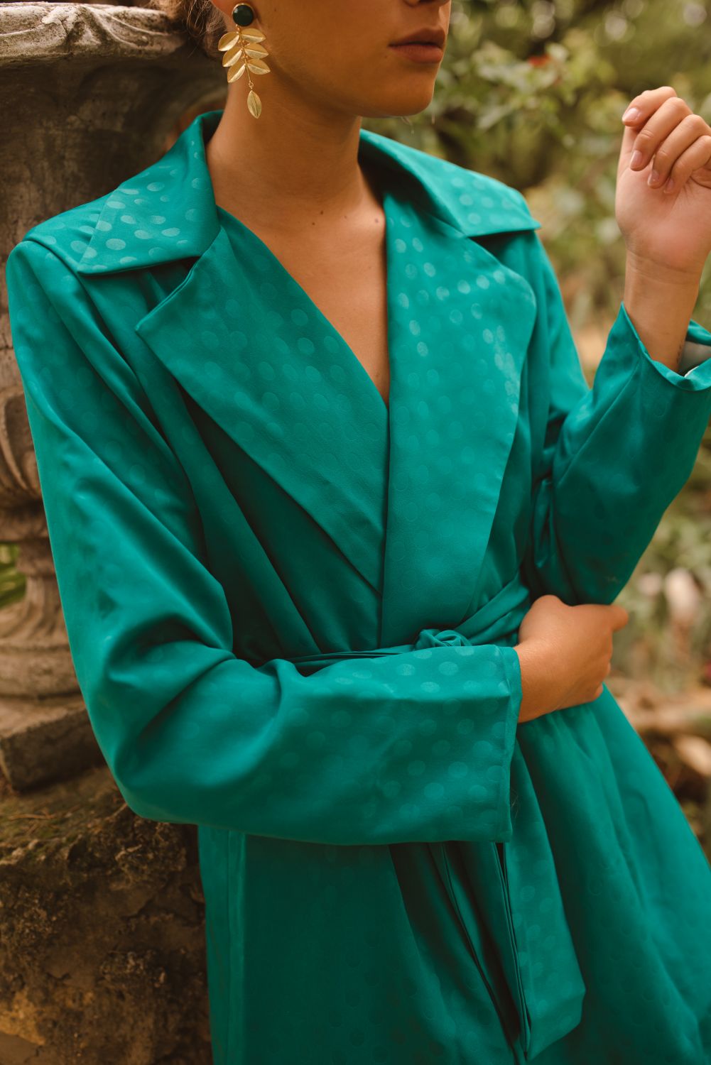 Chaqueta Salerno Larga - Imagen 4