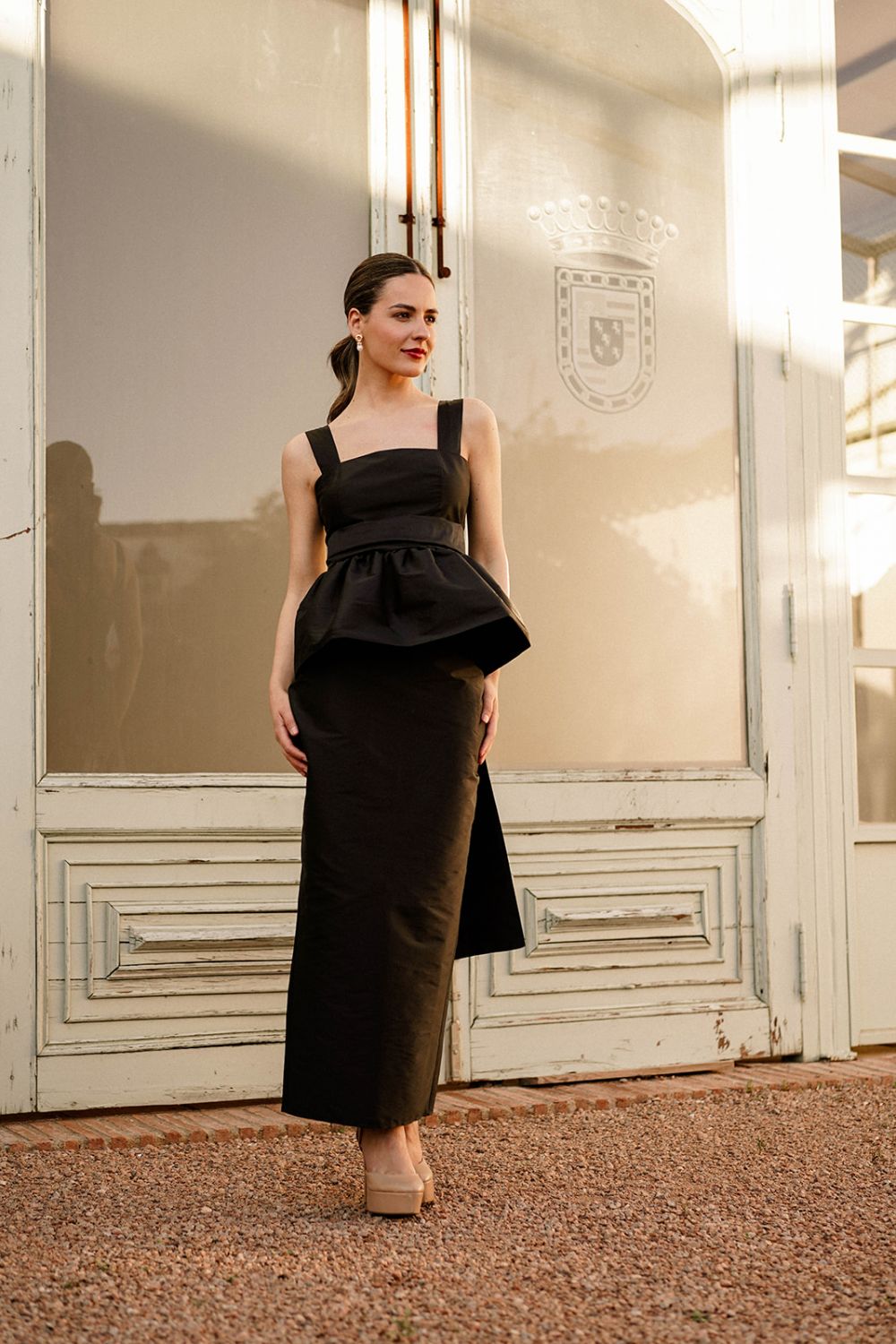 Falda Kala Negro - Imagen 2