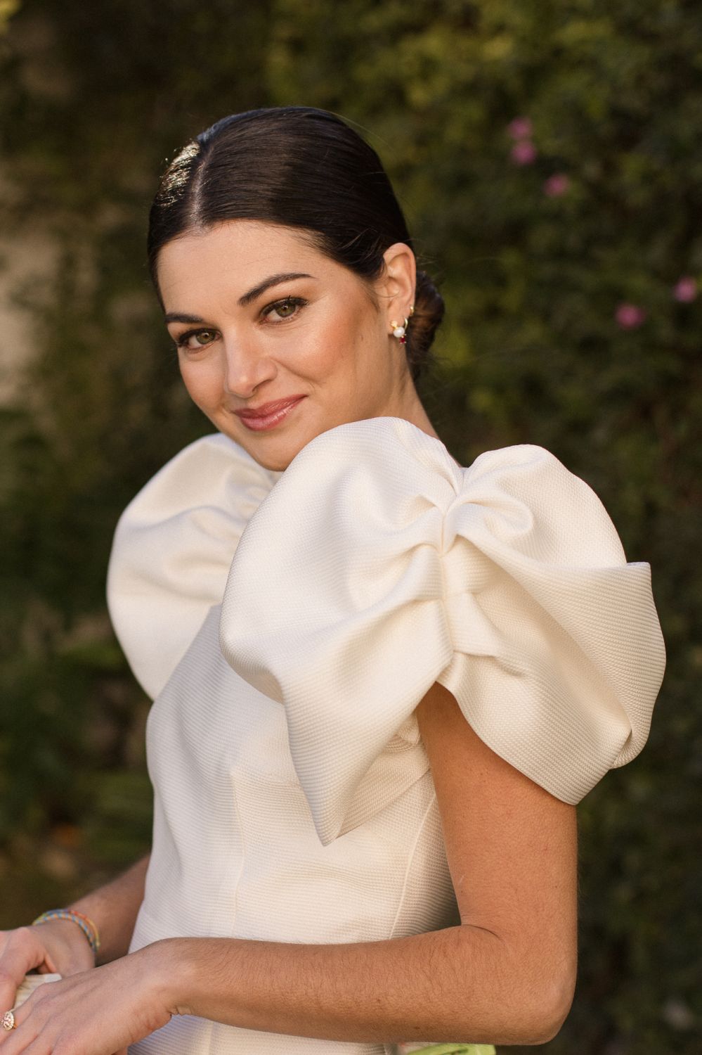 Vestido Marieta Crudo - Imagen 3