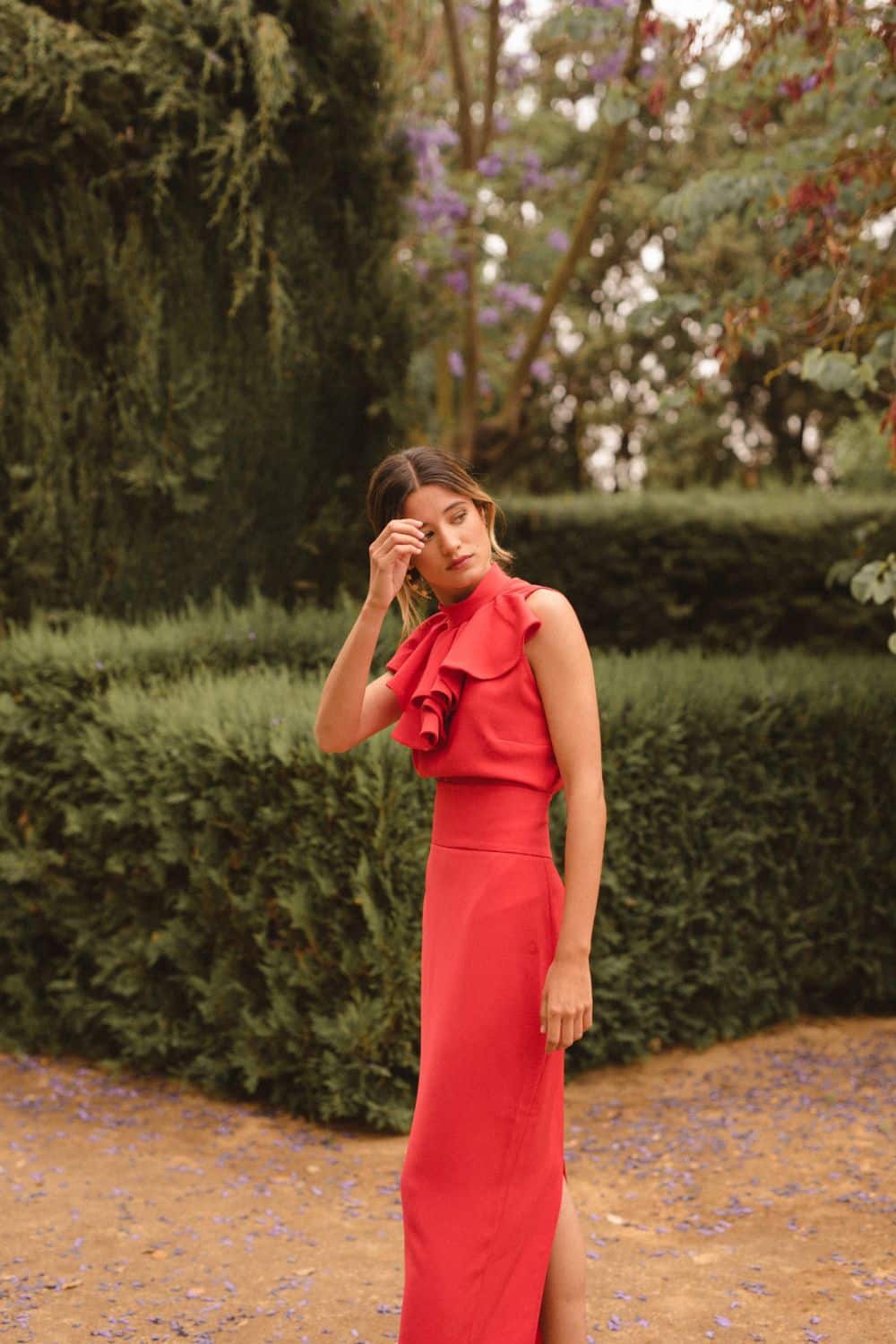 Top Lola Rojo - Imagen 3