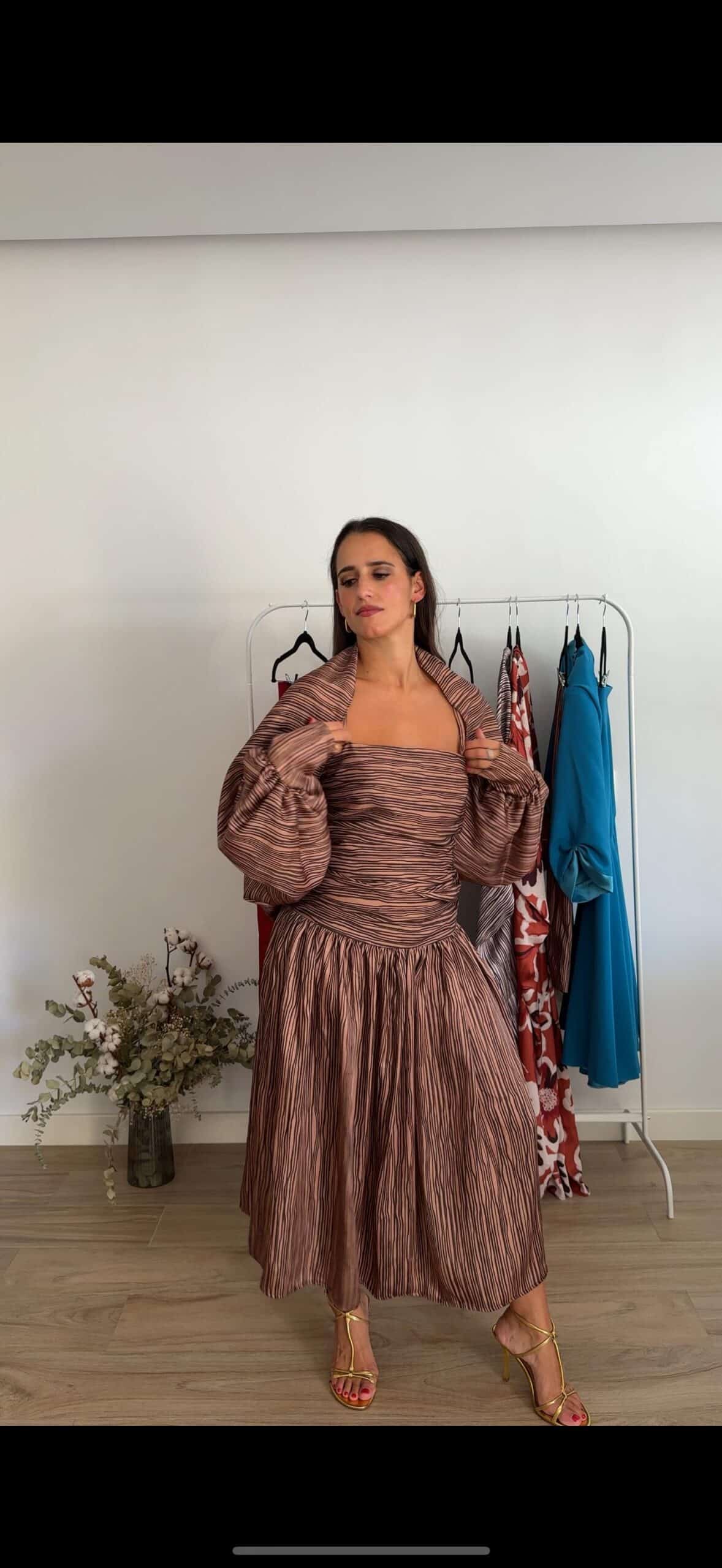 Mangas Rayas Uniformes - Imagen 3