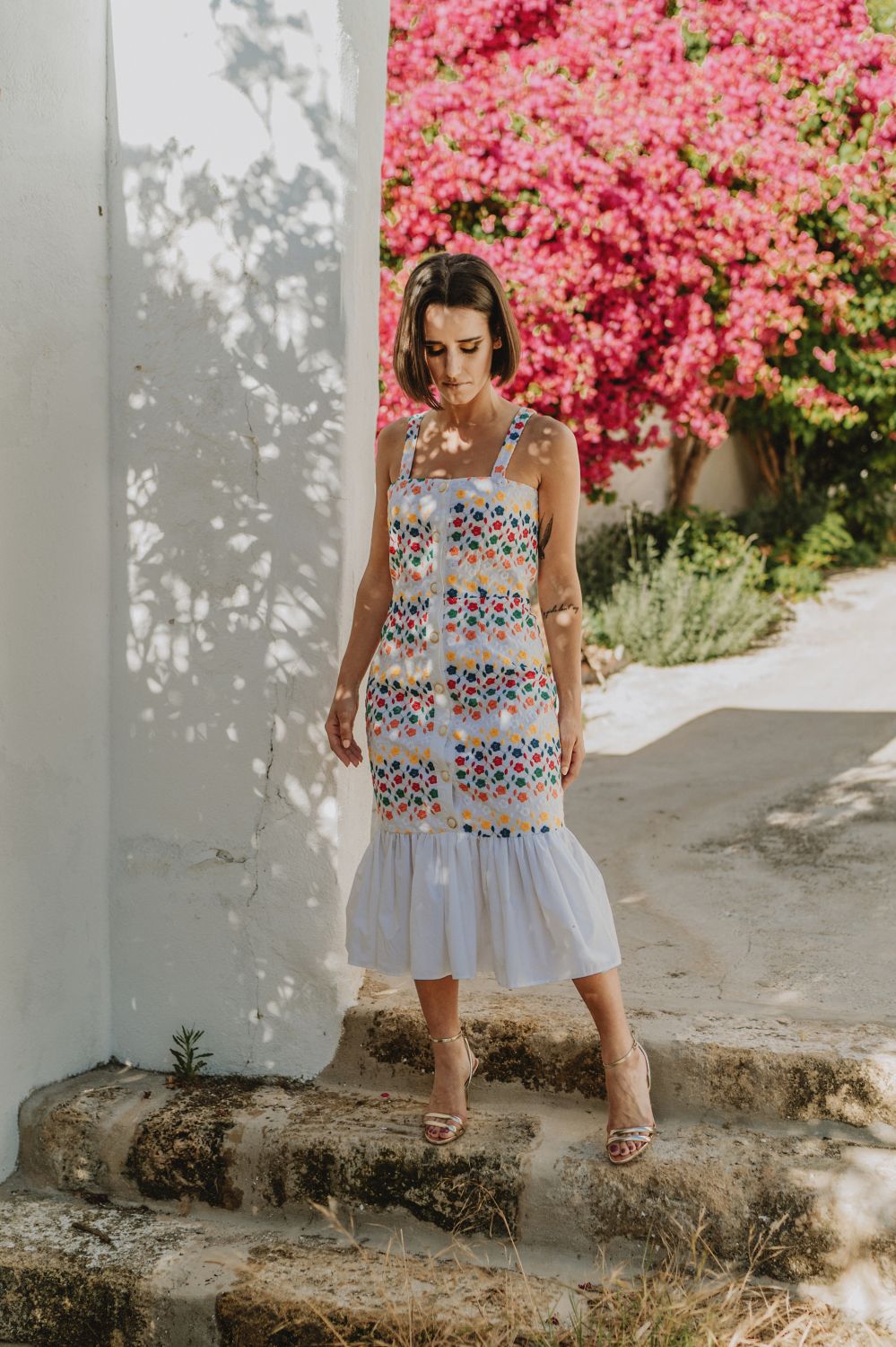 Vestido Capri - Imagen 3