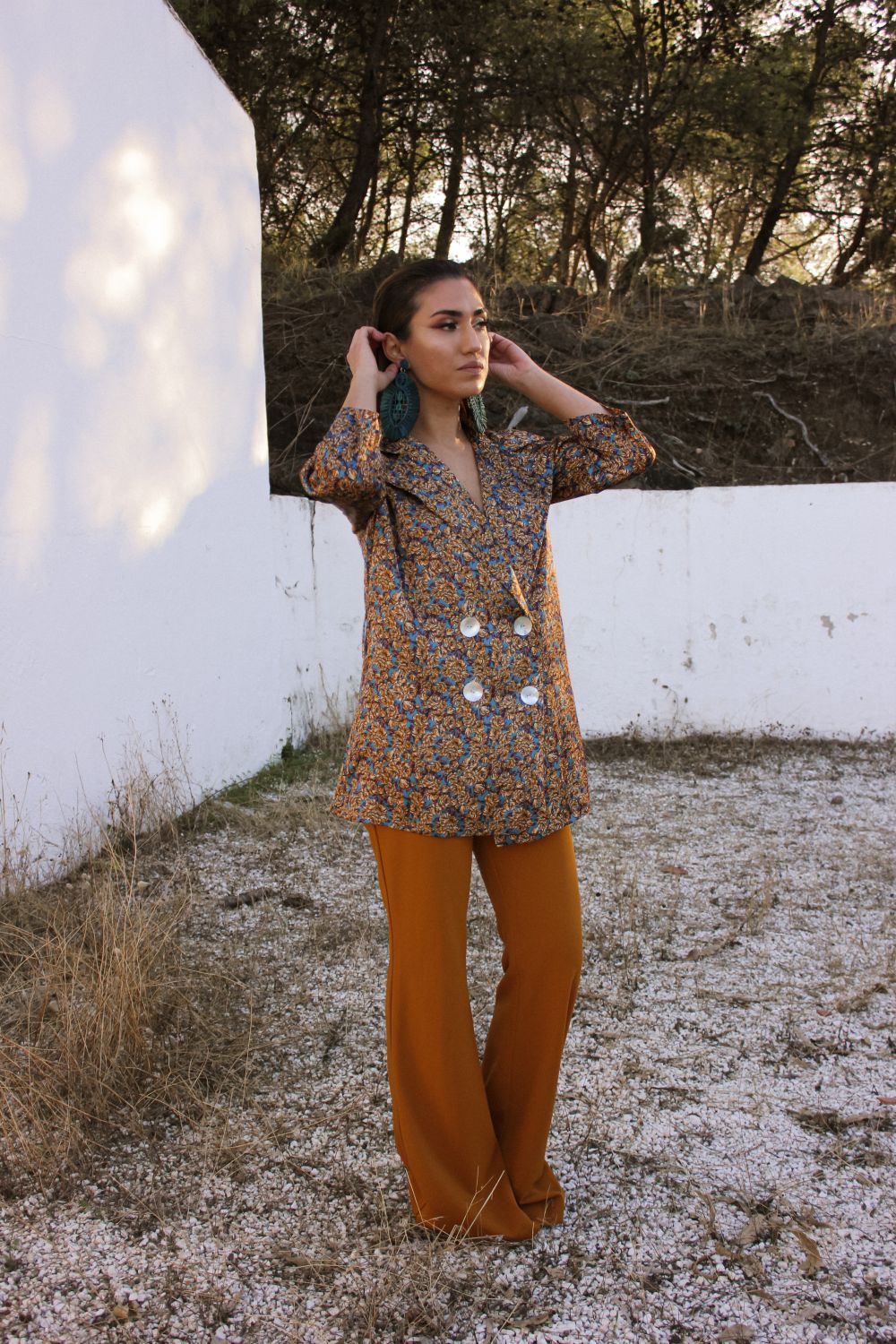 Blusa Vera - Imagen 3