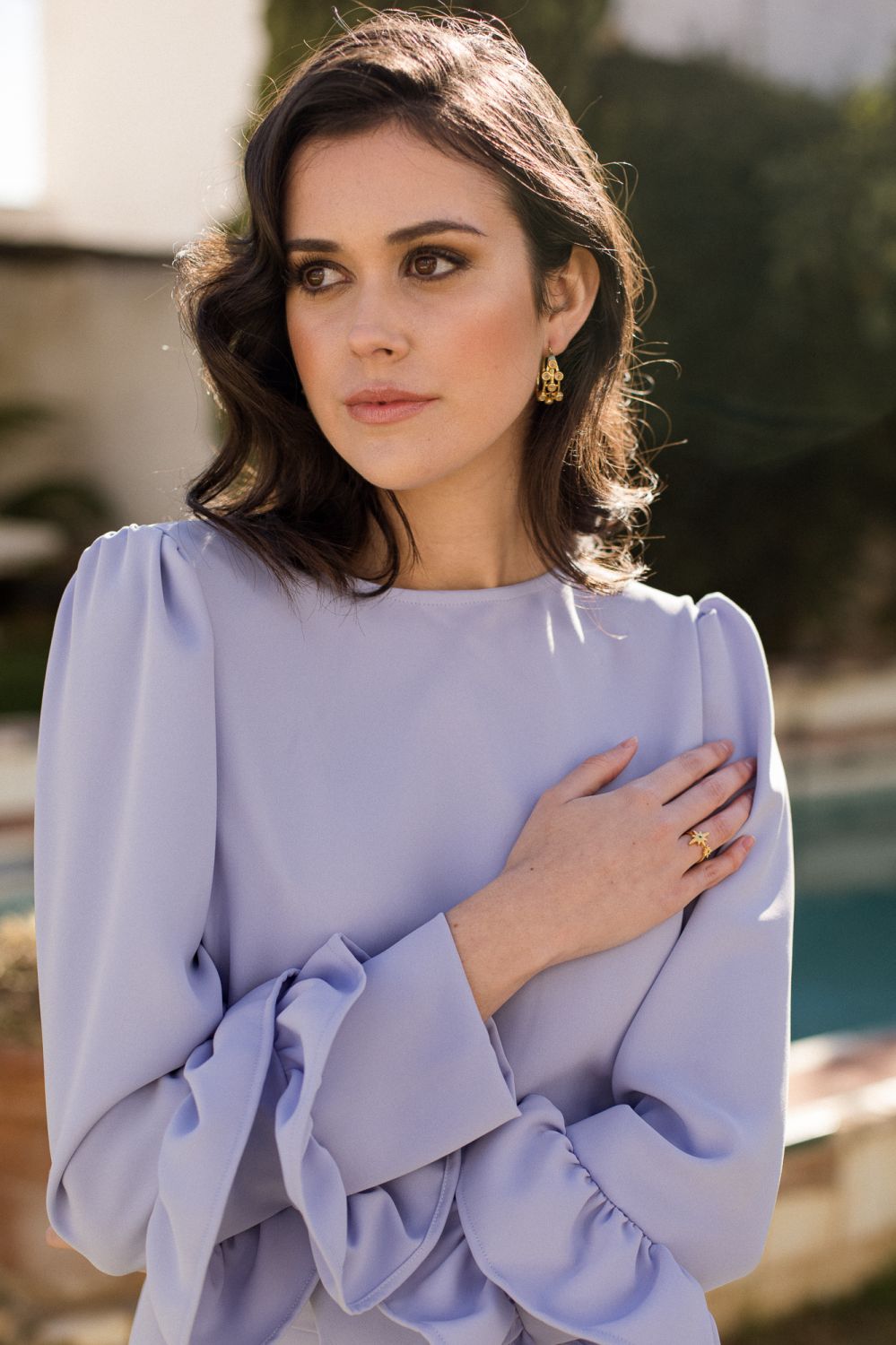 Top Candela Lavanda - Imagen 3