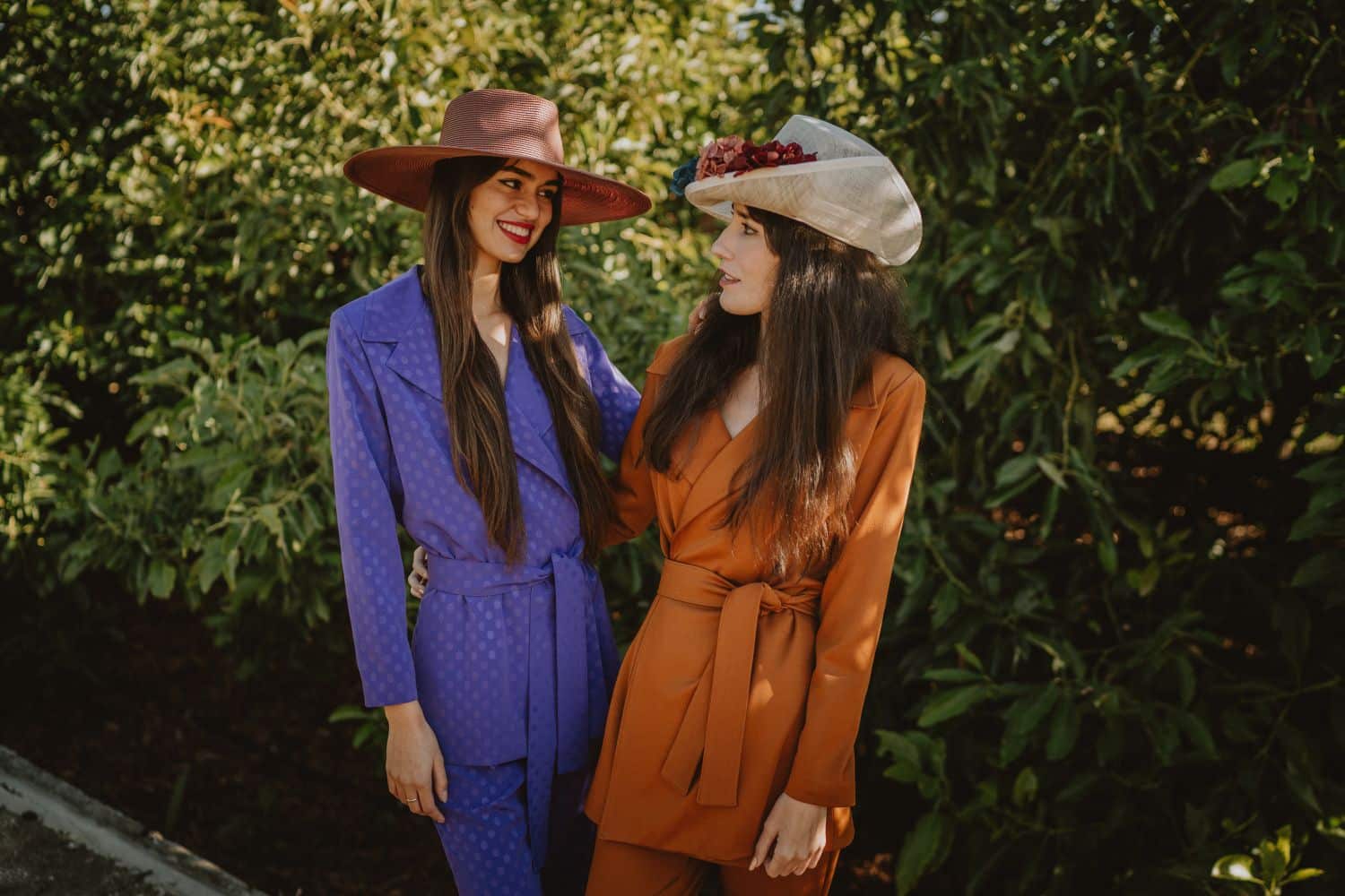 Chaqueta Lunar Morada - Imagen 3