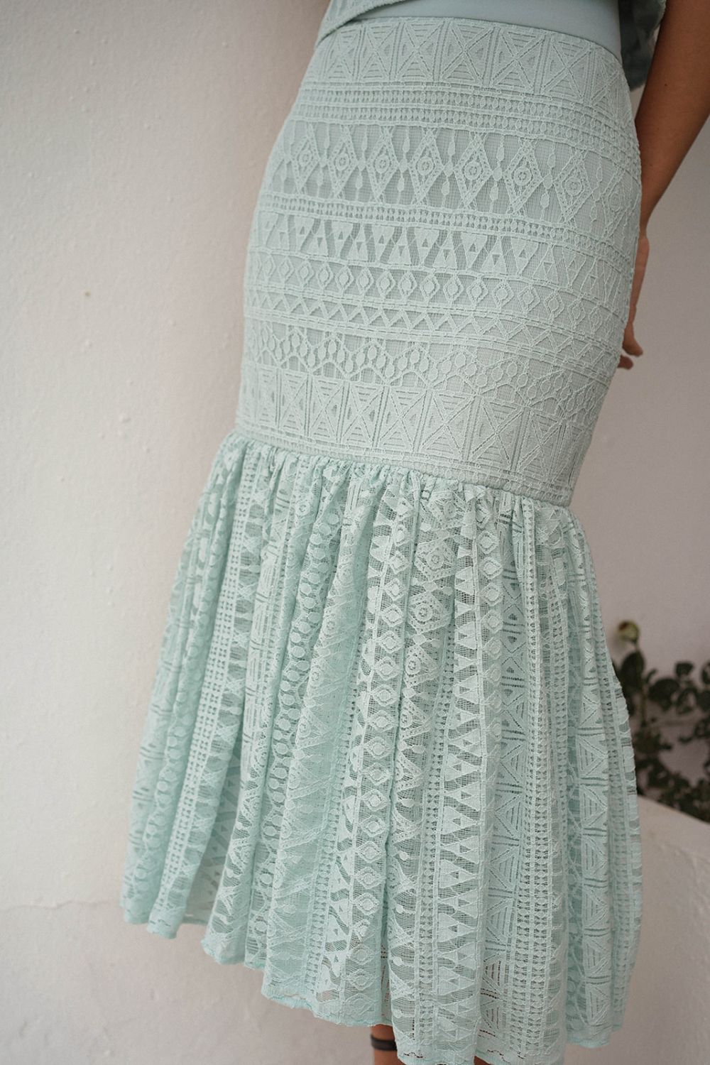 Falda Serena Agua - Imagen 4