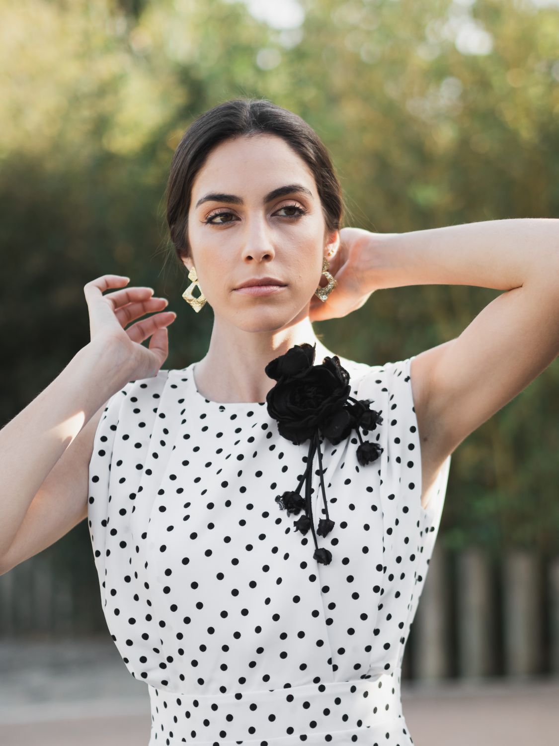 Vestido Carmen - Imagen 3