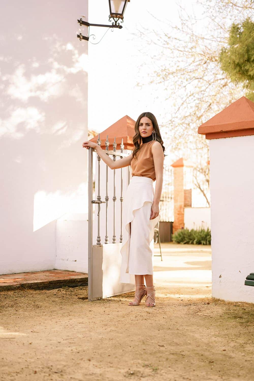 Falda Hana Volante - Imagen 2