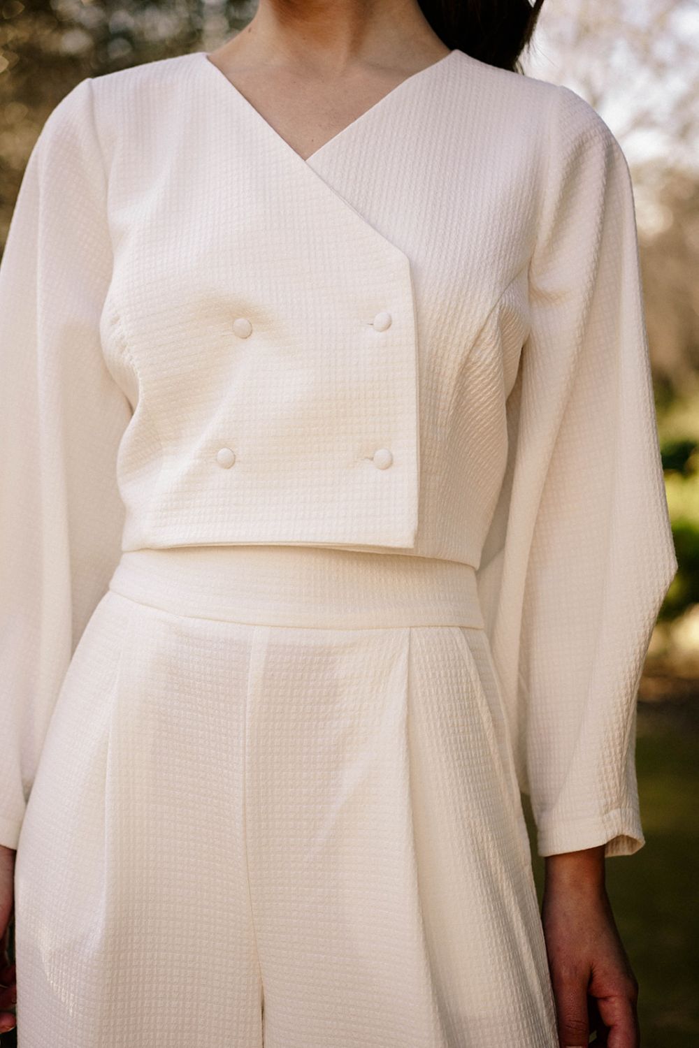 Chaqueta Julie Crudo - Imagen 3