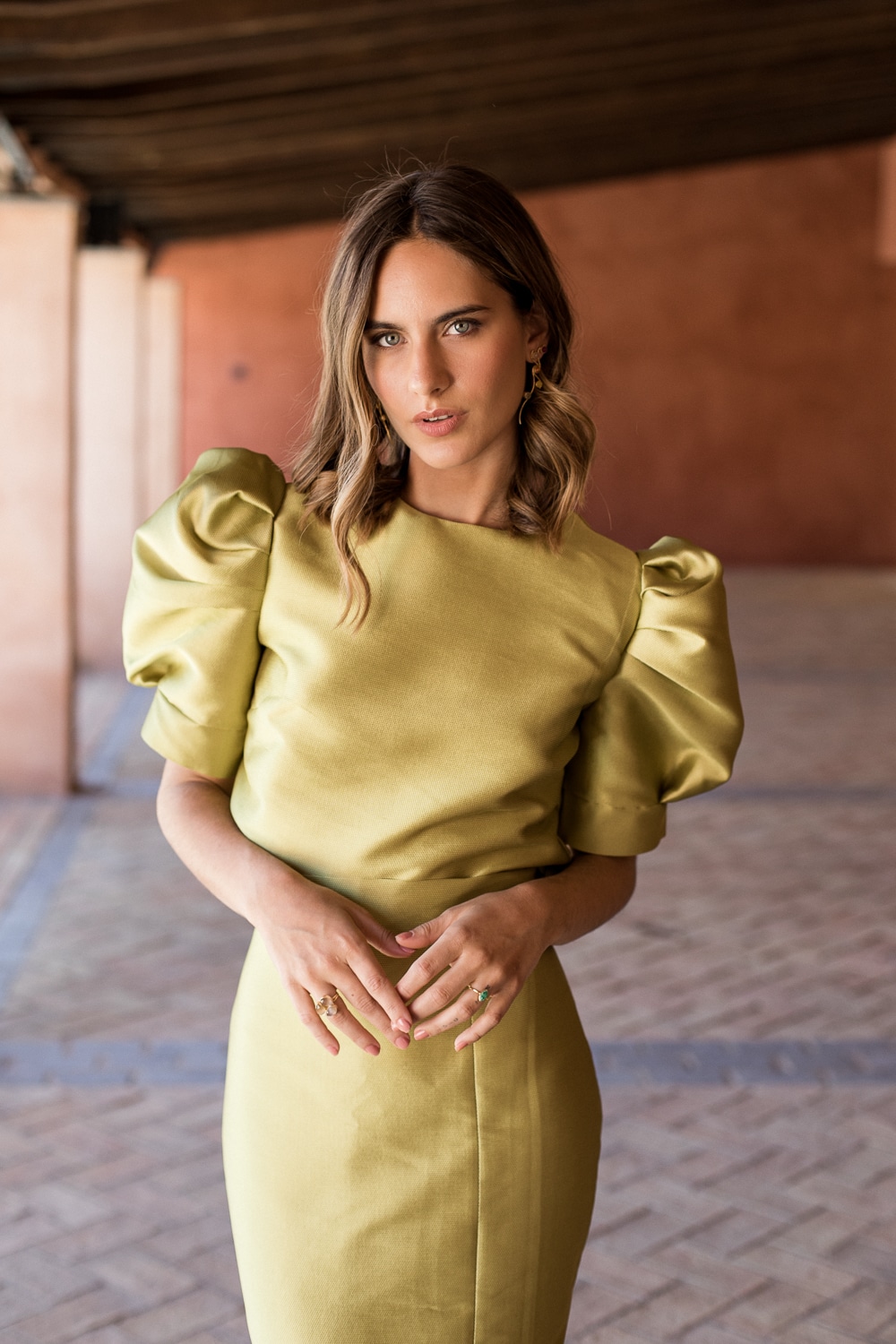 Top Maiori Pistacho - Imagen 2