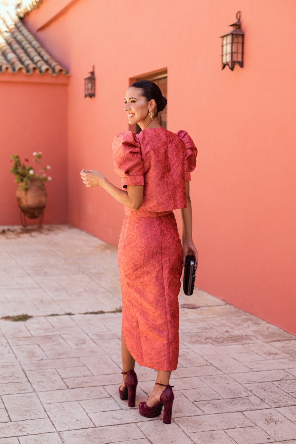 Top Maiori Coral - Imagen 2