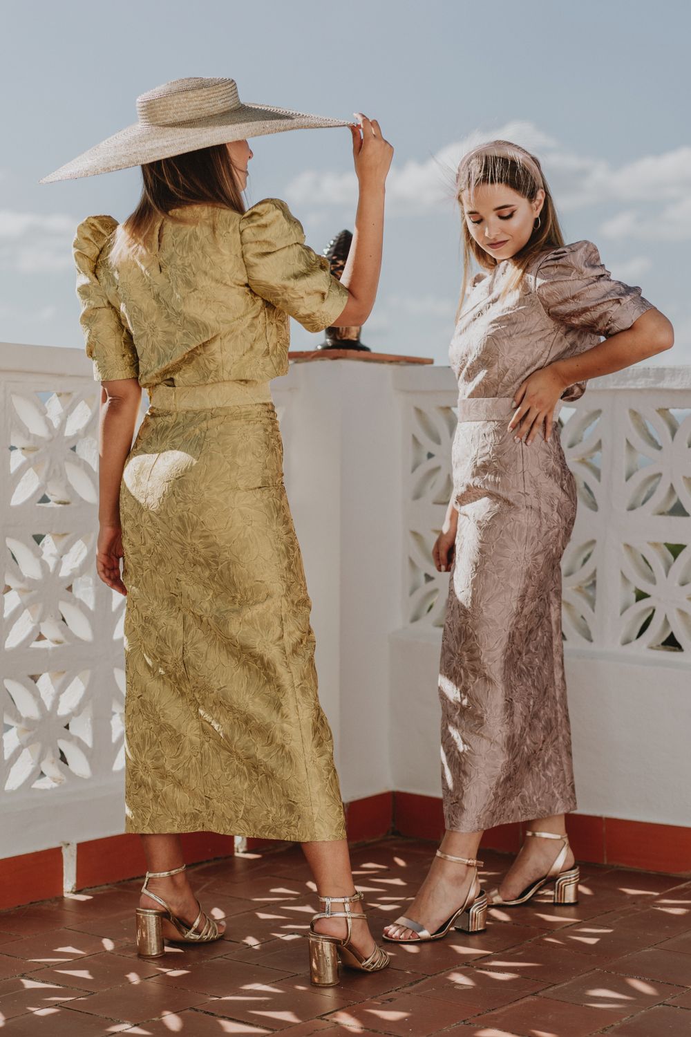 Falda Maiori Maquillaje - Imagen 4