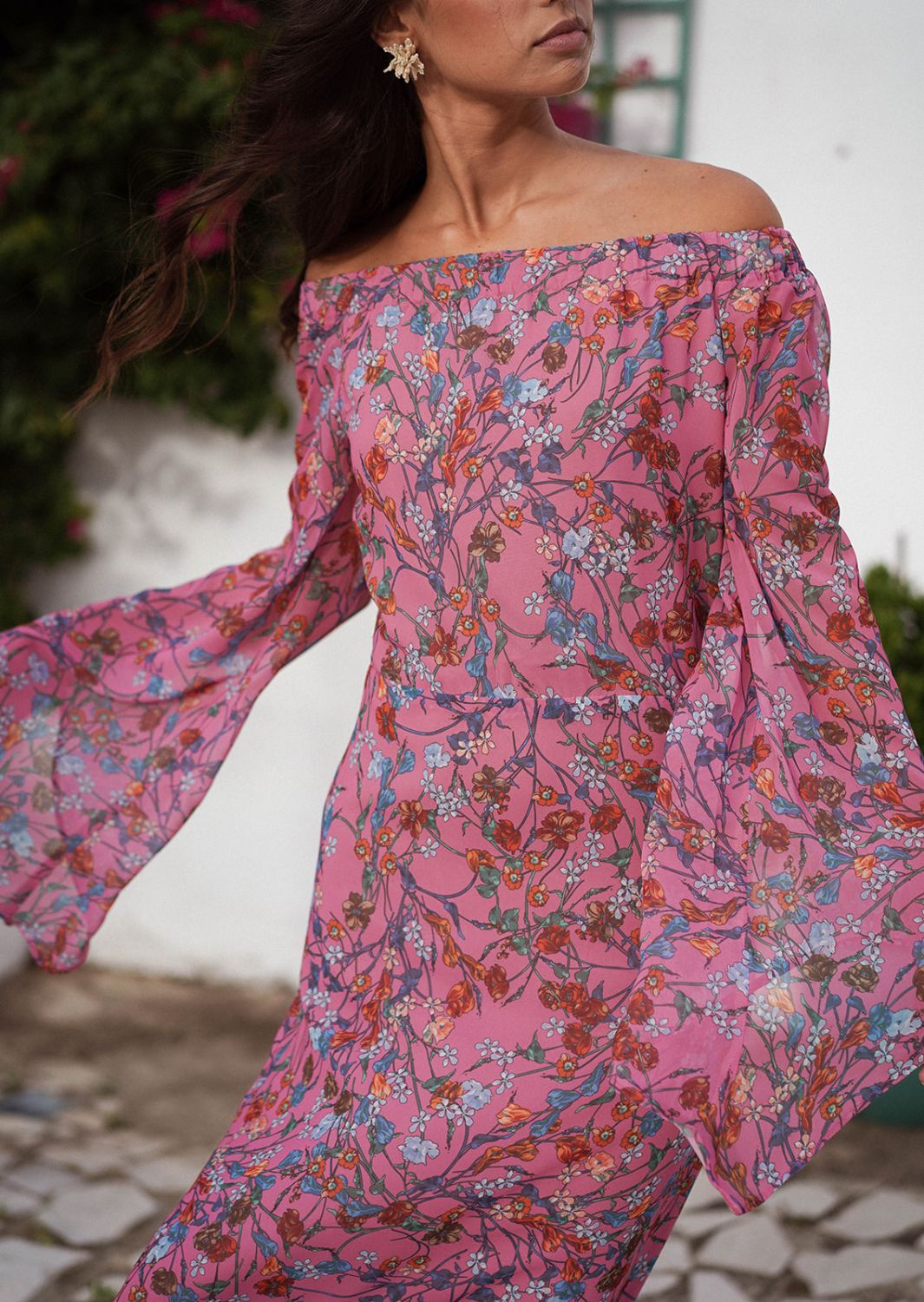 Vestido Prunus - Imagen 4