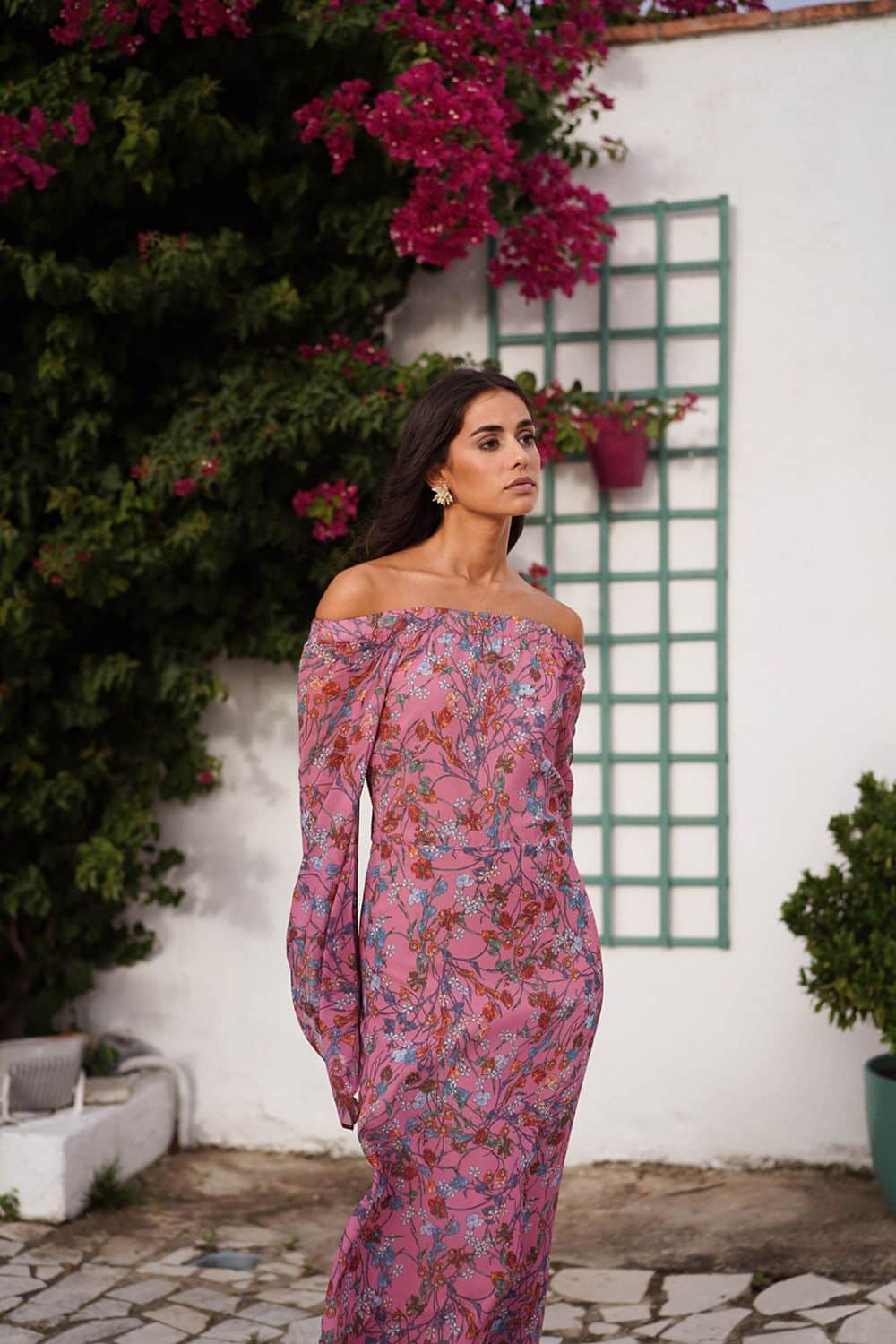 Vestido Prunus - Imagen 3