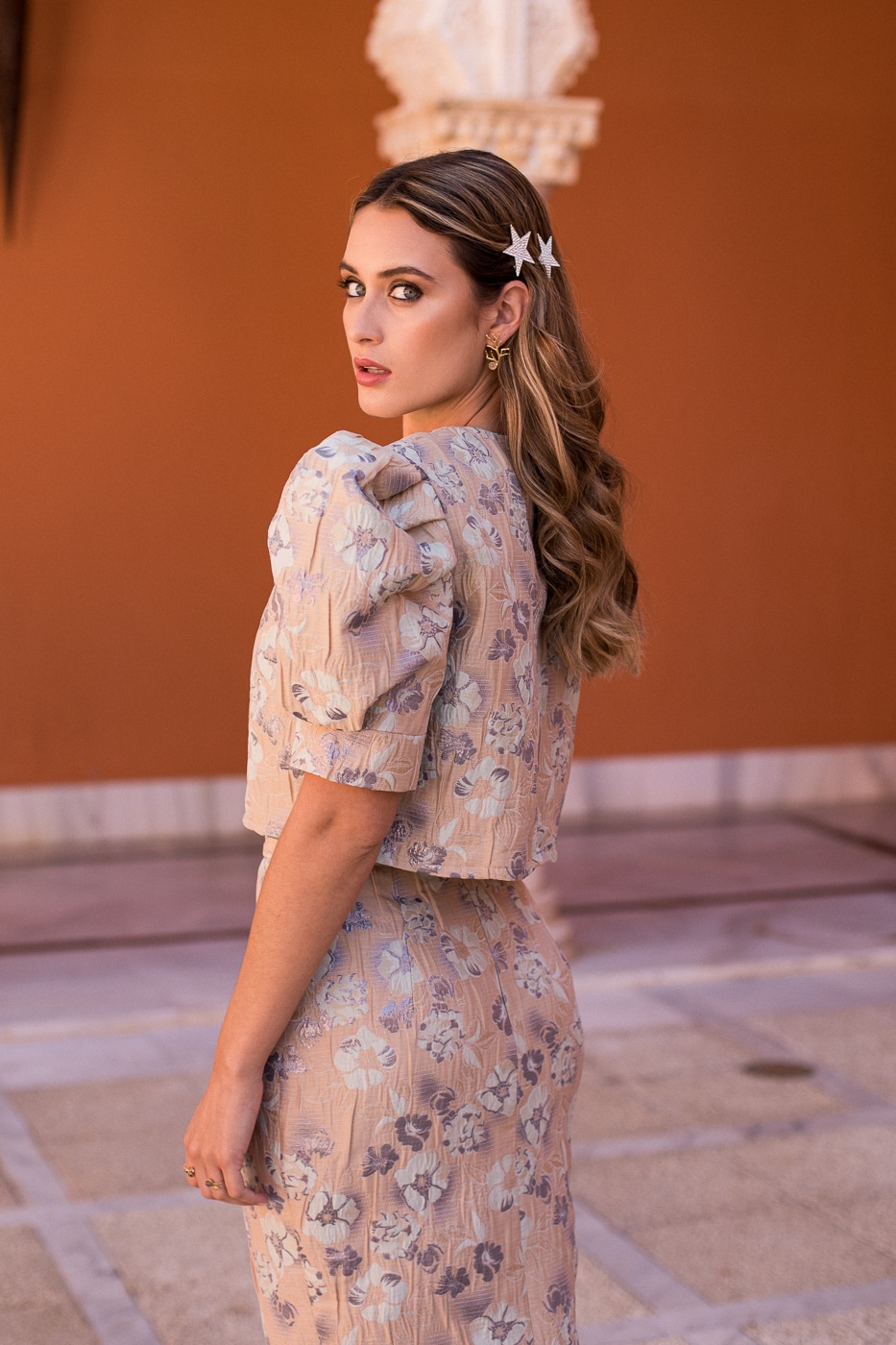 Top Maiori Floral - Imagen 5