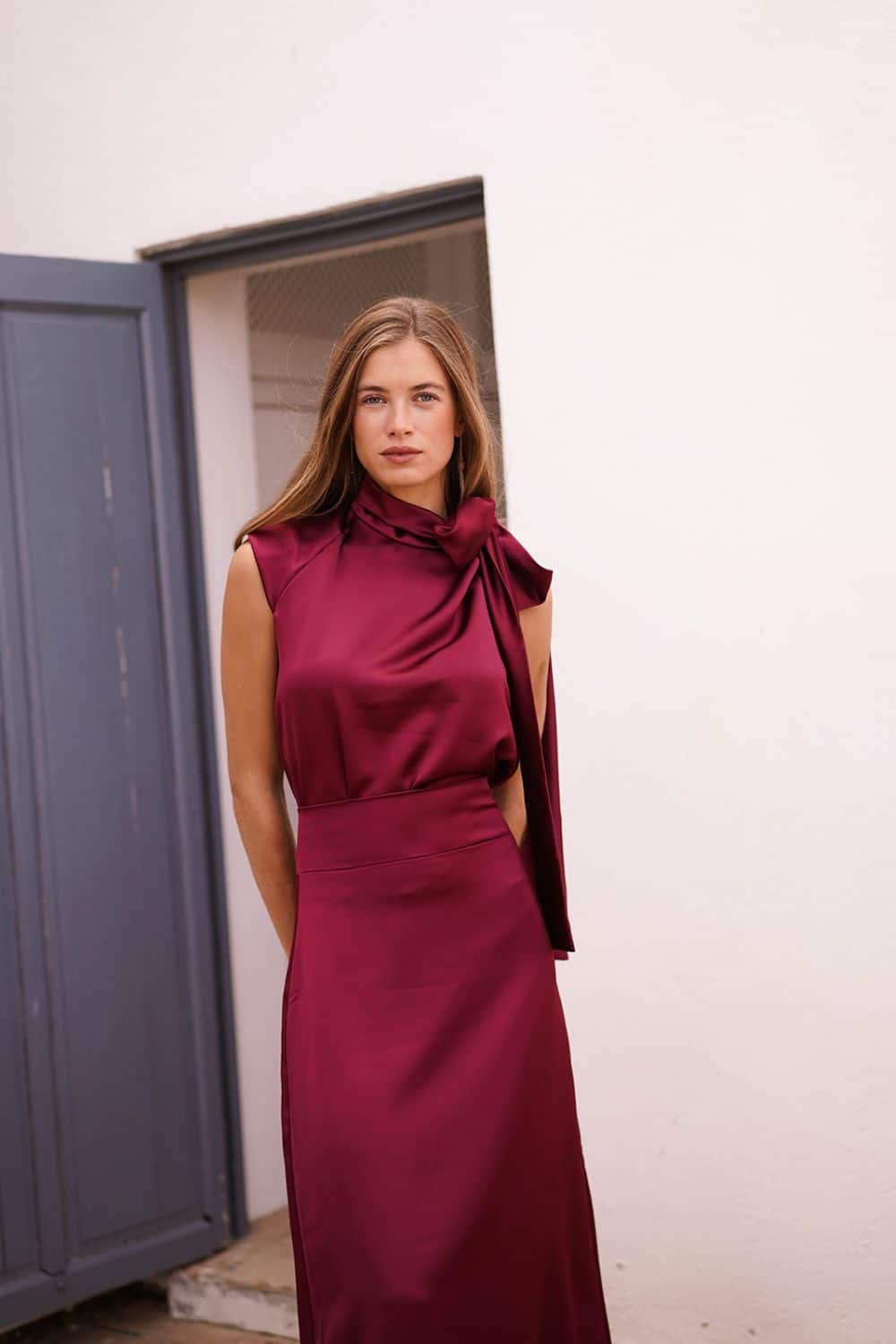 Top Maayot Burdeos - Imagen 3