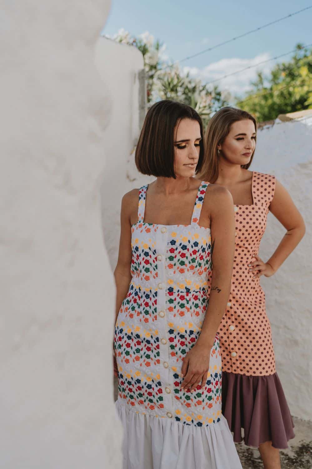 Vestido Capri - Imagen 4