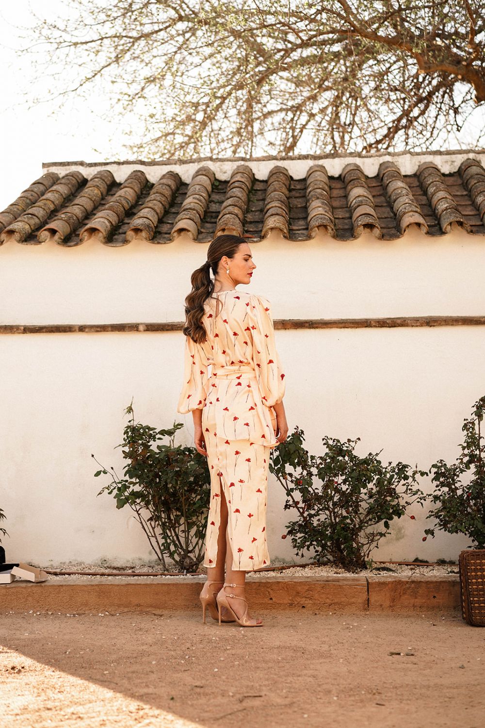 Top Carmín - Imagen 4