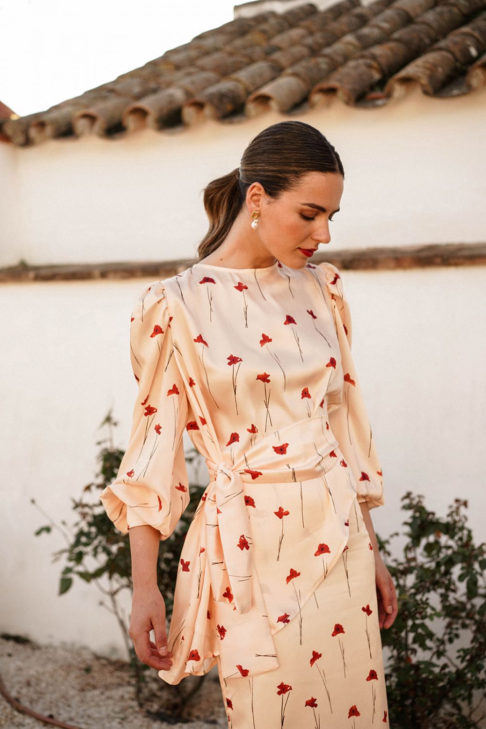 Top Carmín - Imagen 2