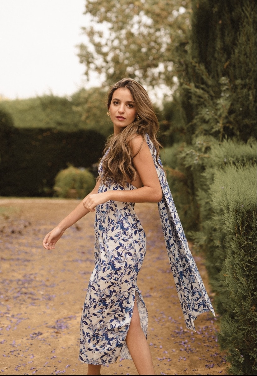 Vestido Mar - Imagen 3