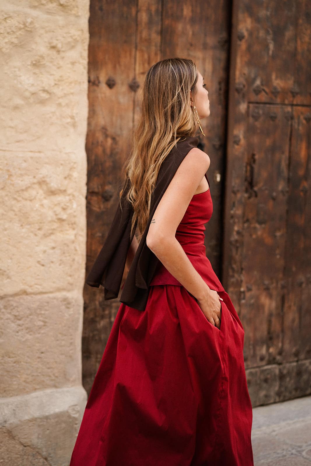 Gasa marrón - Imagen 7