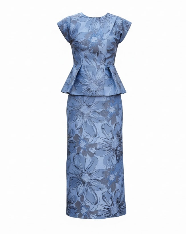 Chaqueta Emi Floral - Imagen 5