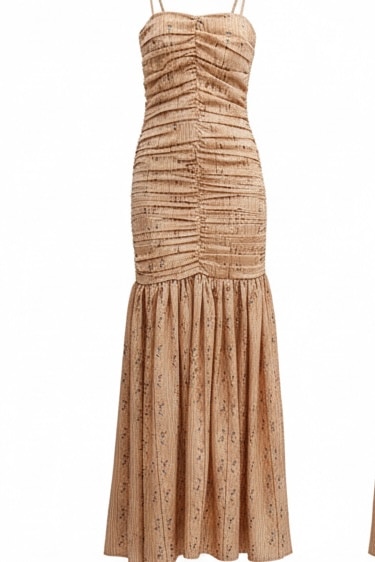 Vestido Eugenia Amarillo - Imagen 6