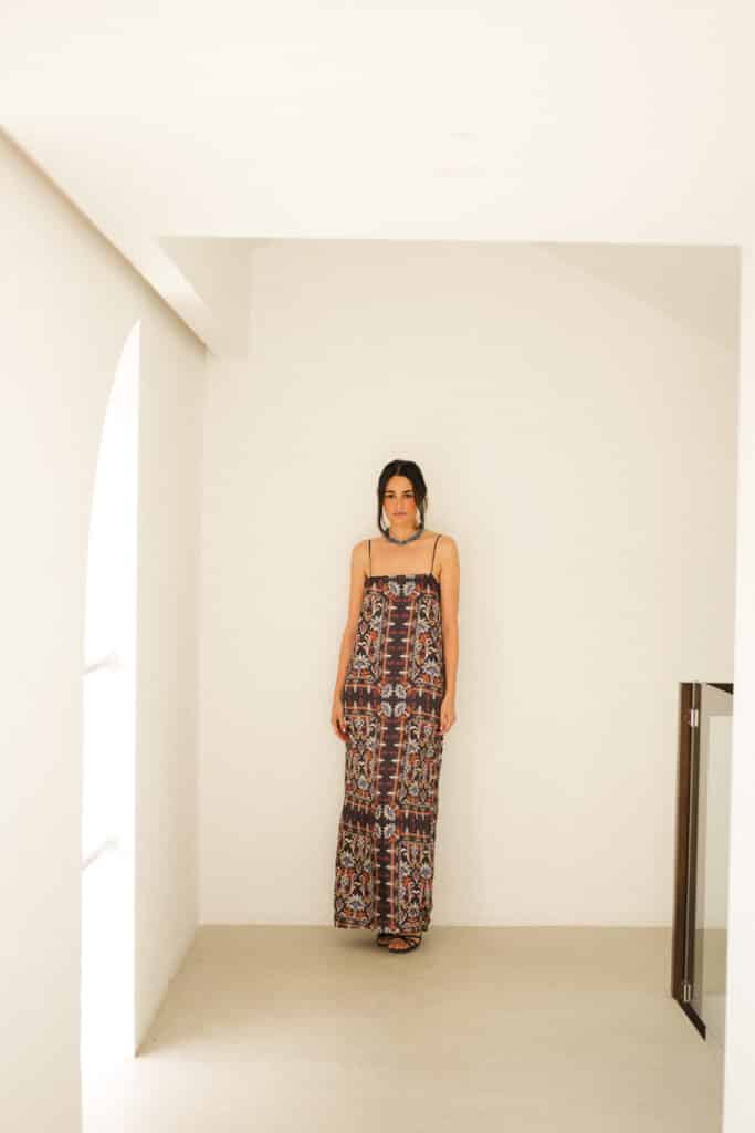 Vestido Zoe