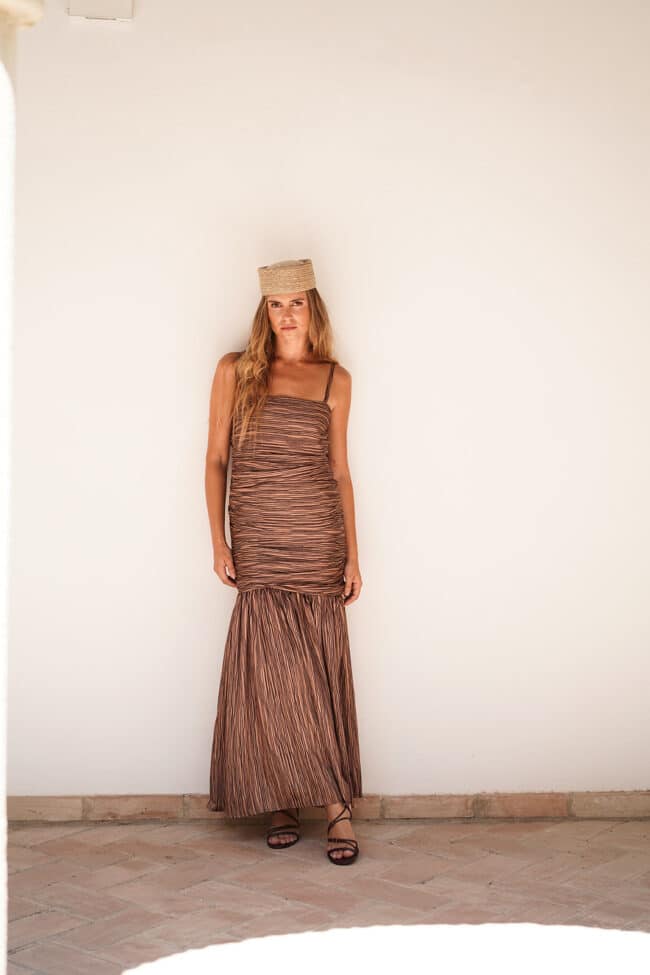 Vestido Eugenia