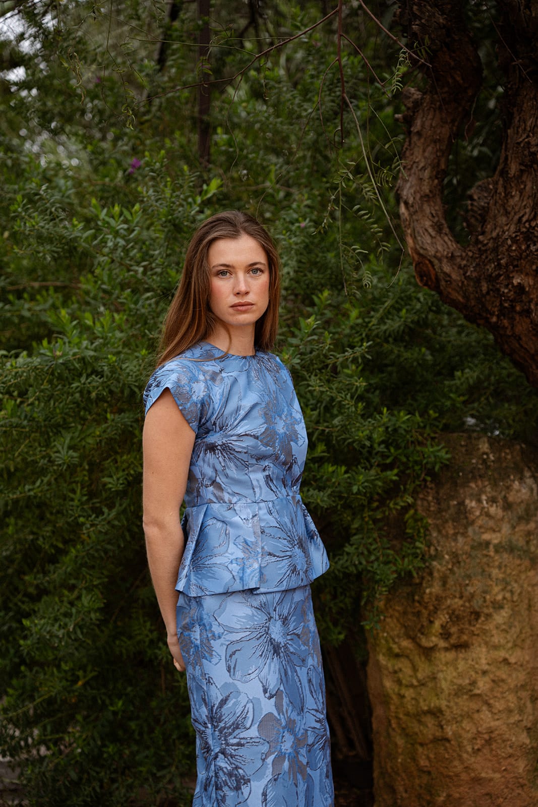 Chaqueta Emi Floral - Imagen 2