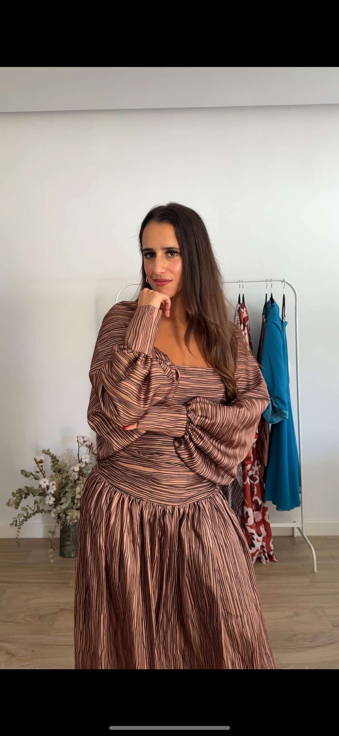 Mangas Rayas Uniformes