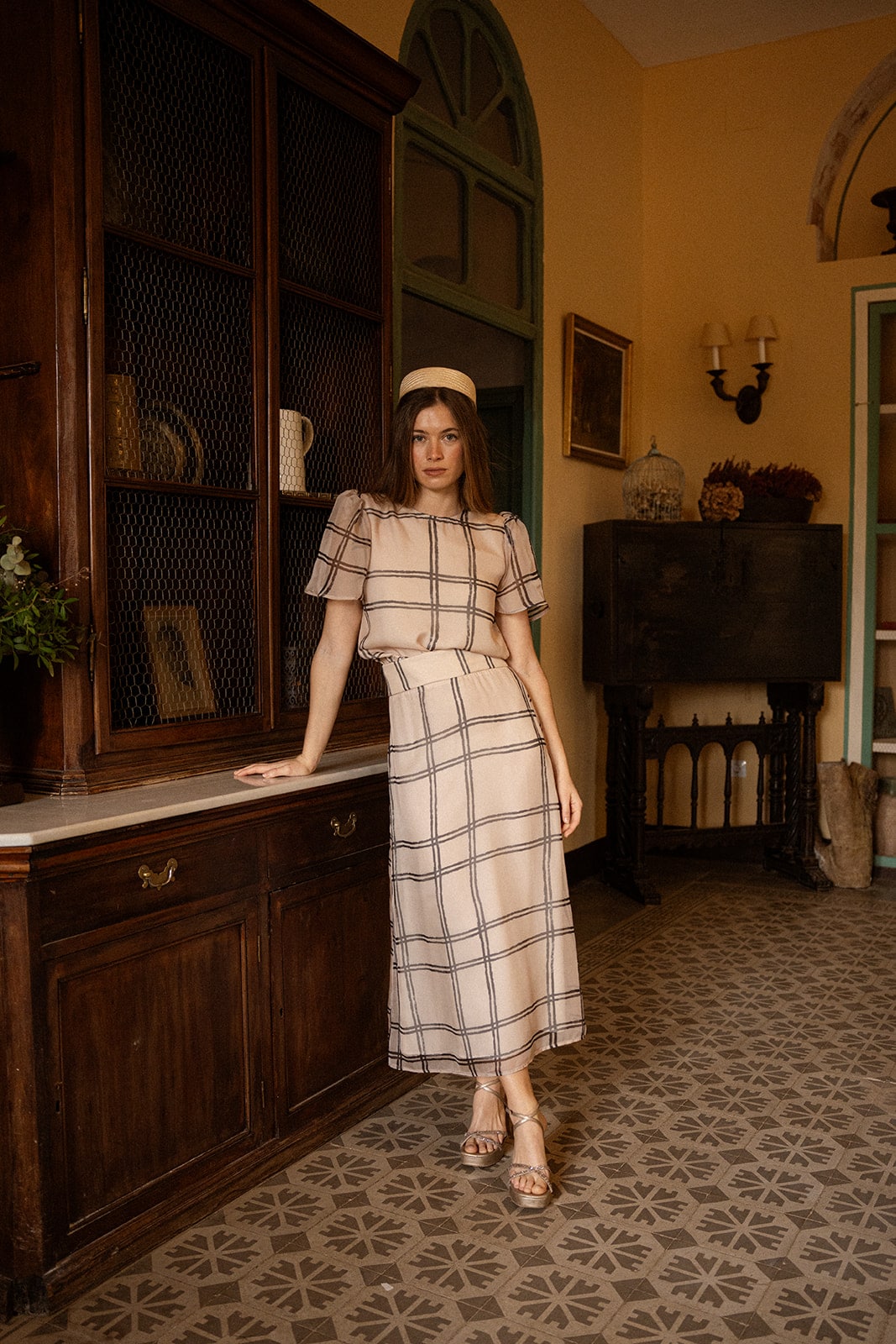 Falda Carlota - Imagen 3