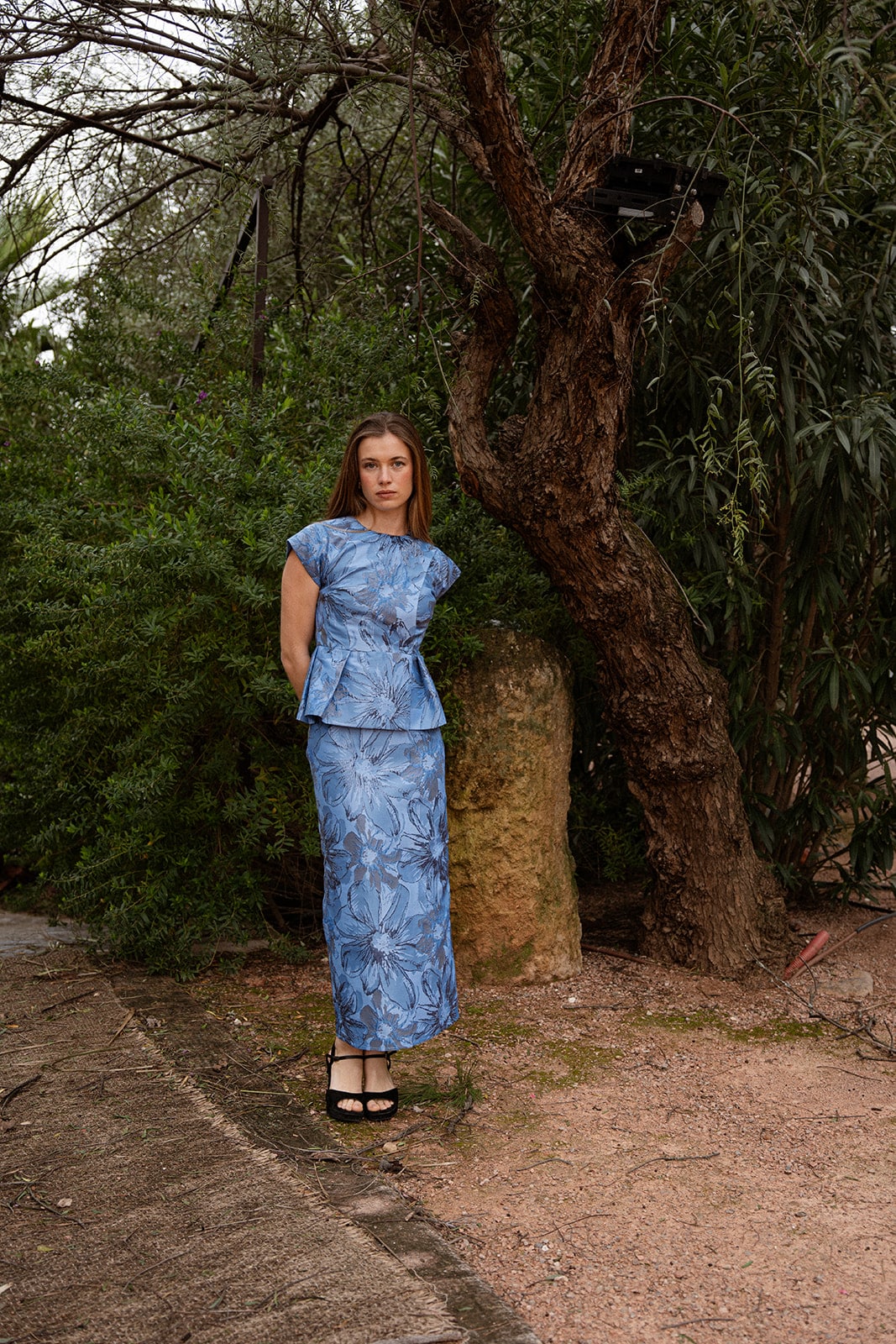 Chaqueta Emi Floral - Imagen 4