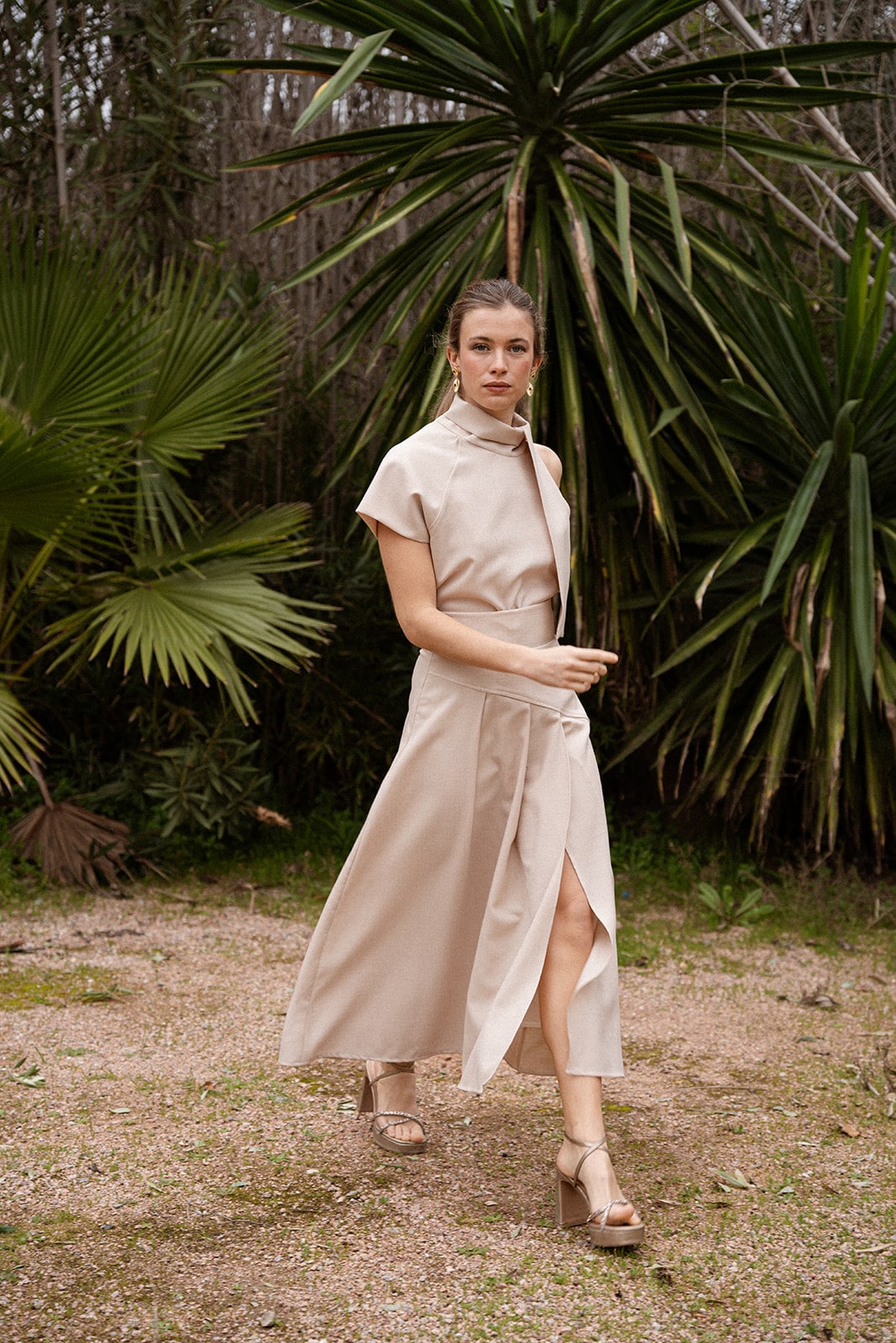 Falda Jazmín - Imagen 2