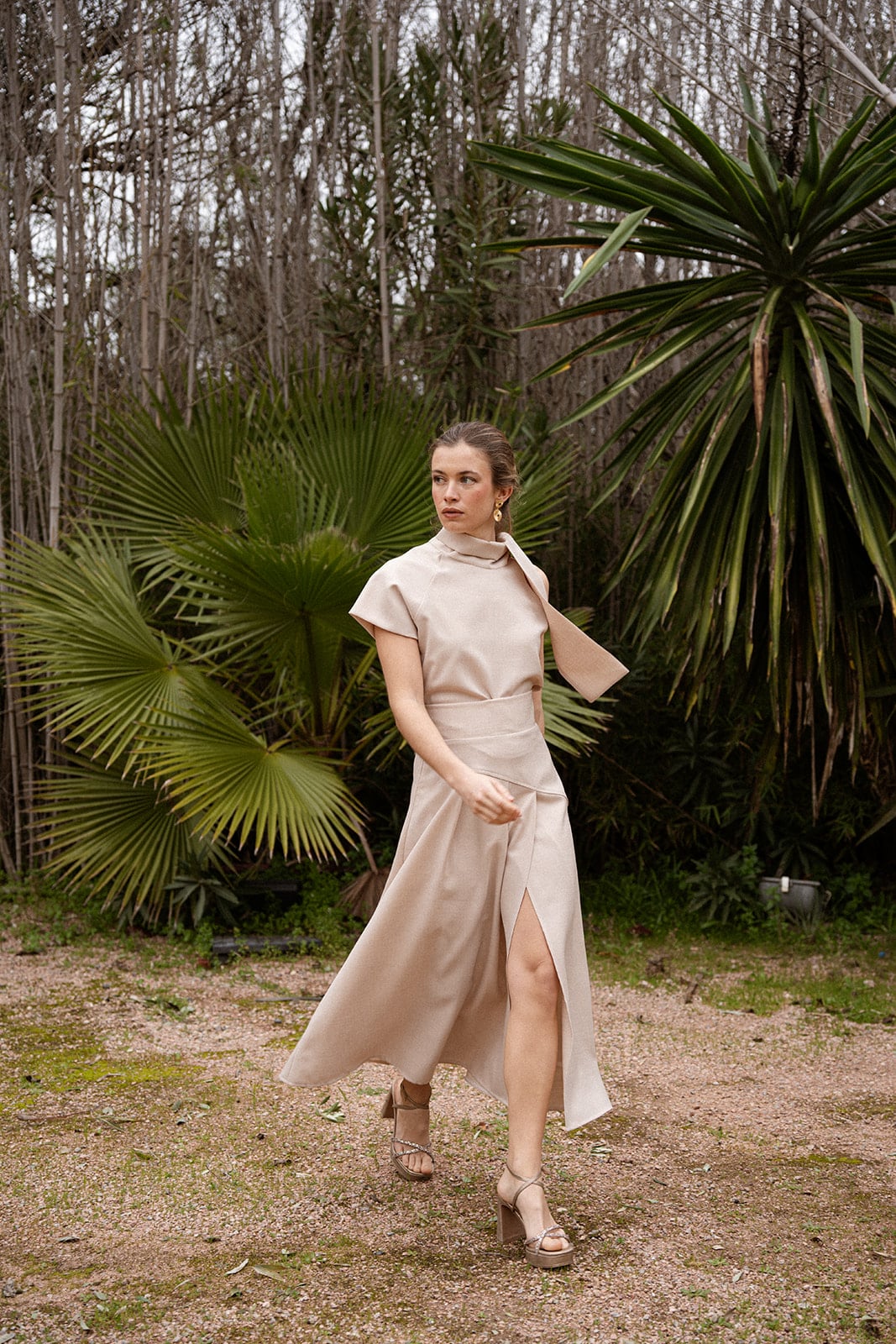 Falda Jazmín - Imagen 3