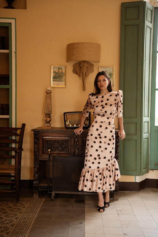 Falda Lucía