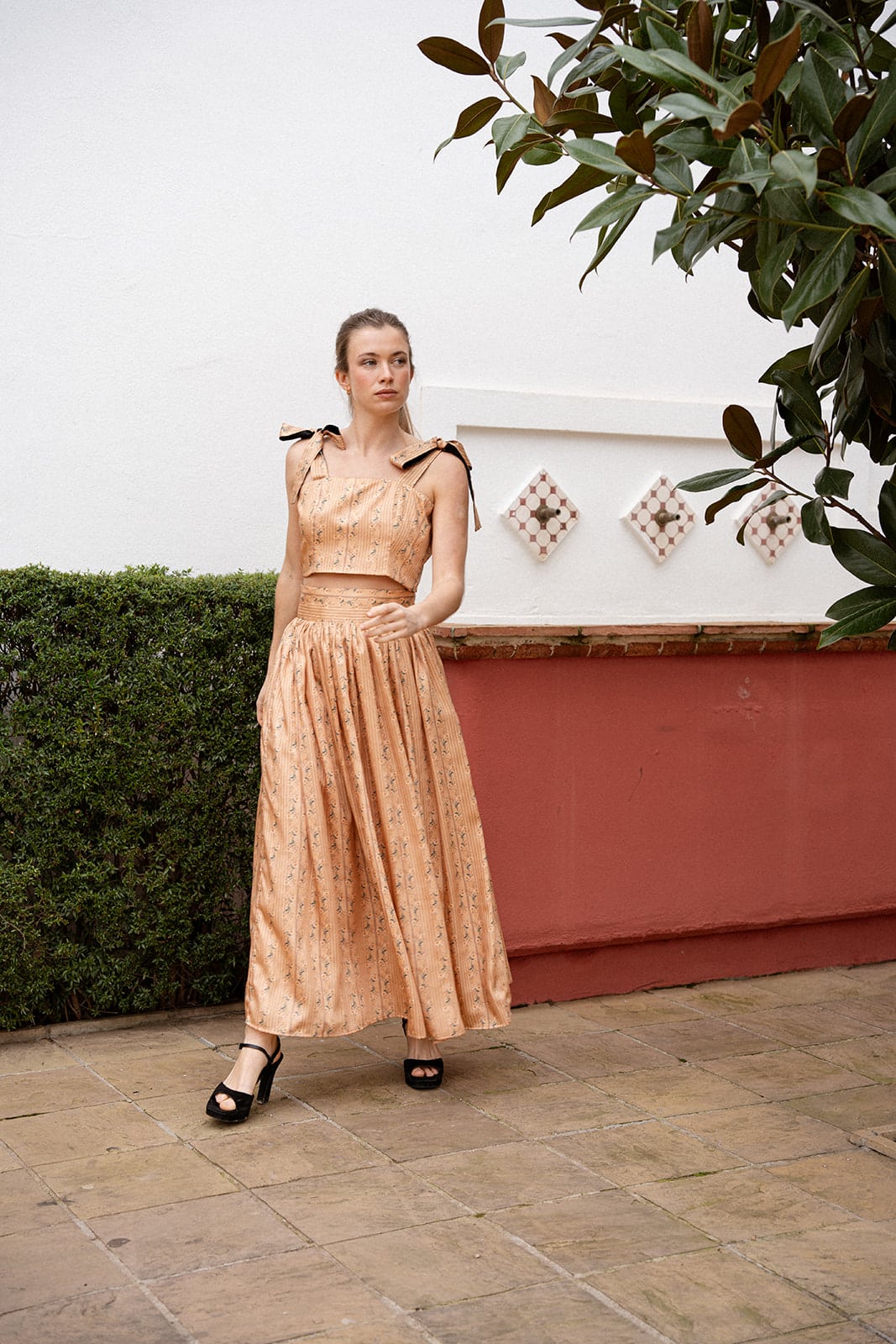 Falda Sakura - Imagen 2