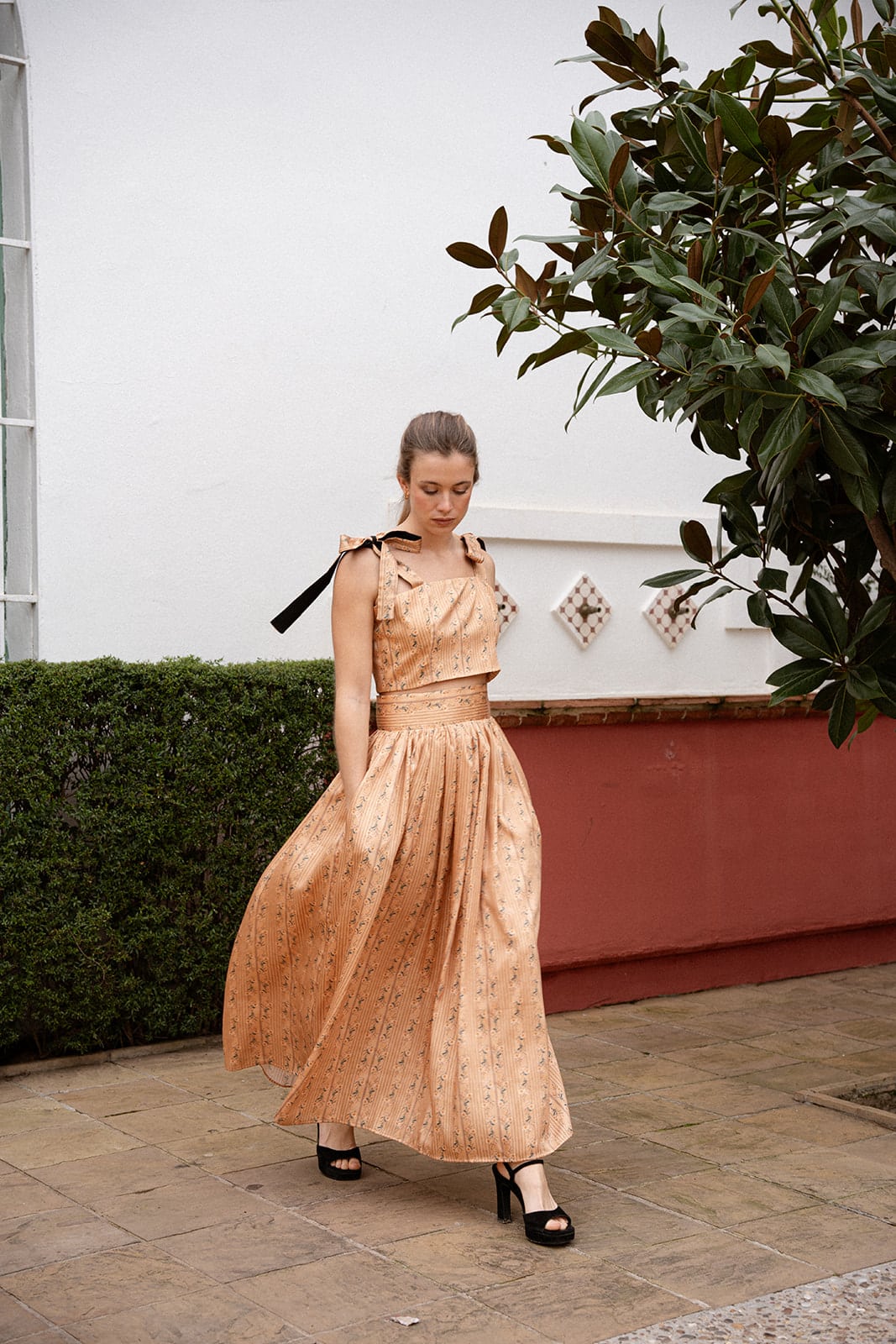 Falda Sakura - Imagen 4