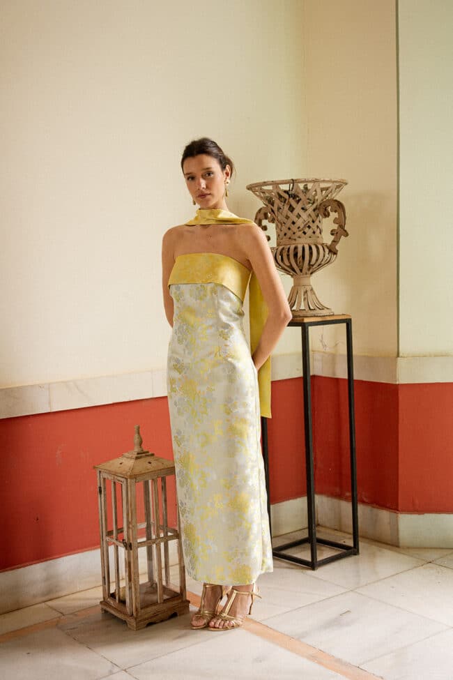 Vestido Aiko